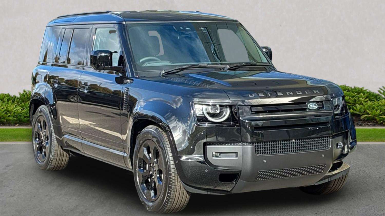 LAND ROVER DEFENDER DIESEL ESTATE 3.0 D350 X-Dynamic Se 110 5Dr Auto [7 Seat]