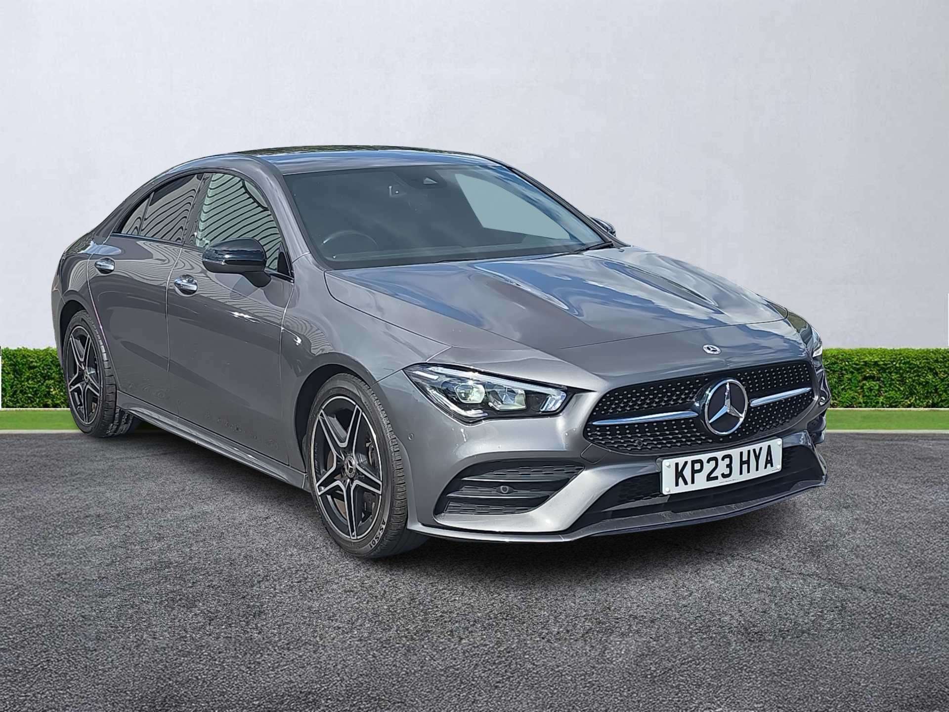 MERCEDES-BENZ CLA COUPE Cla 200 Amg Line Premium 4Dr Tip Auto