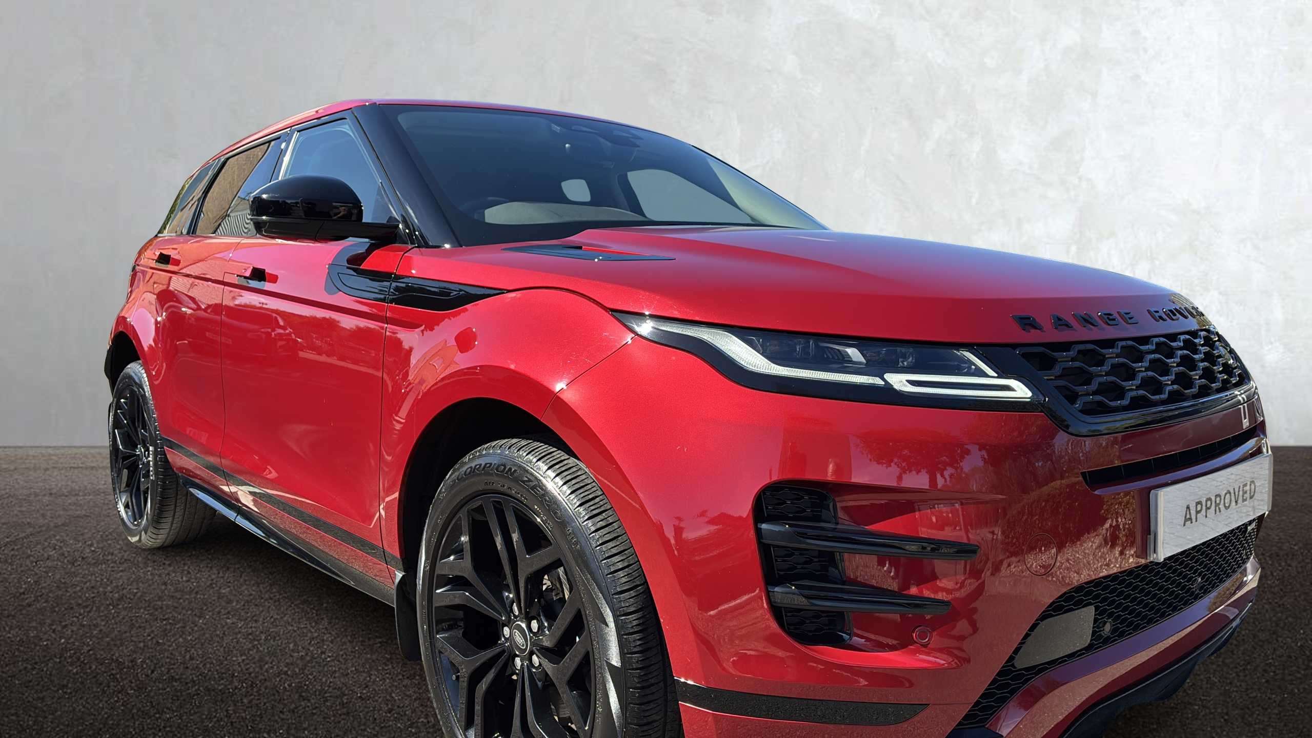 LAND ROVER RANGE ROVER EVOQUE DIESEL HATCHBACK 2.0 D200 R-Dynamic Se 5Dr Auto