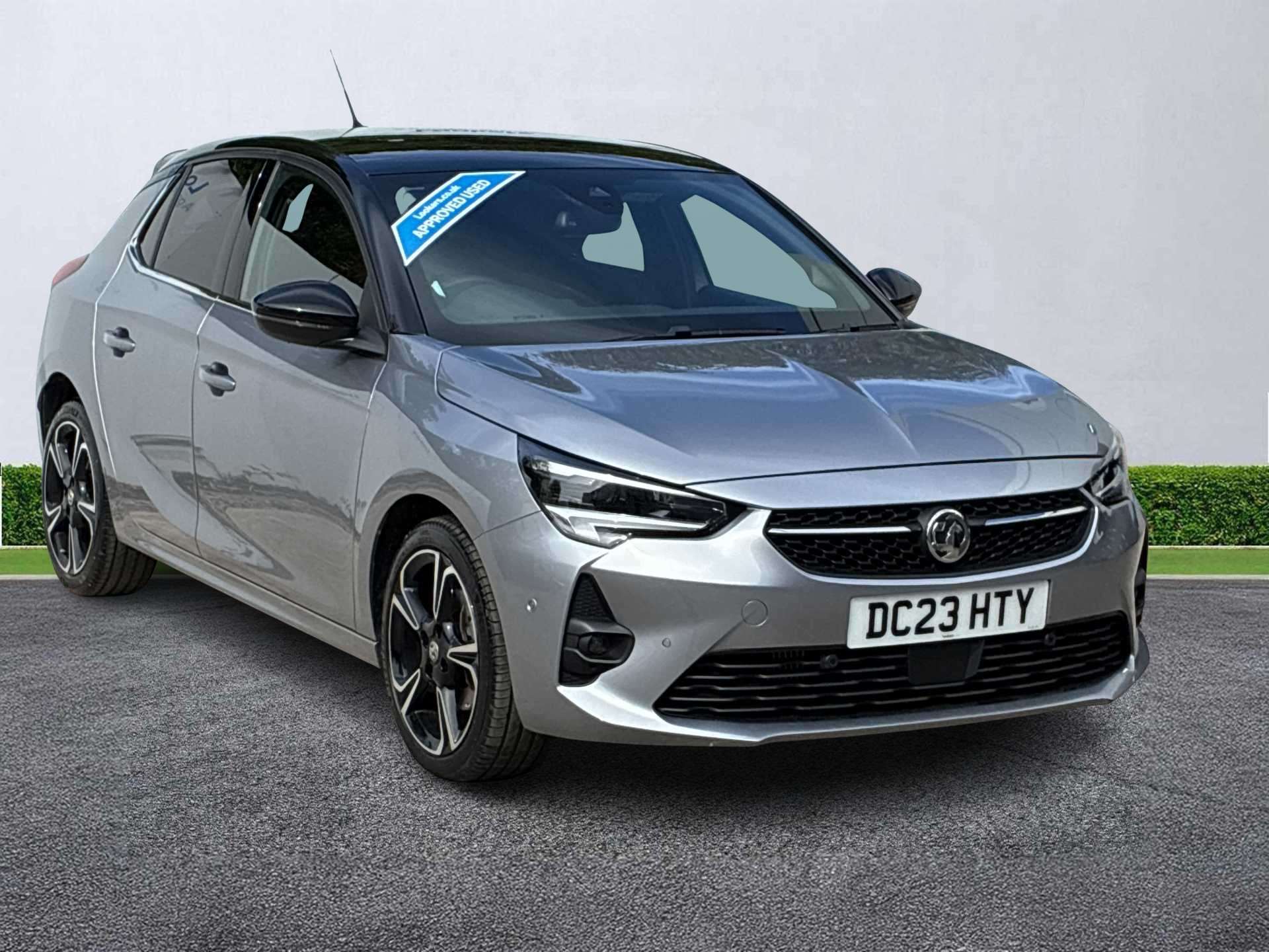 VAUXHALL CORSA HATCHBACK 1.2 Turbo Ultimate 5Dr Auto