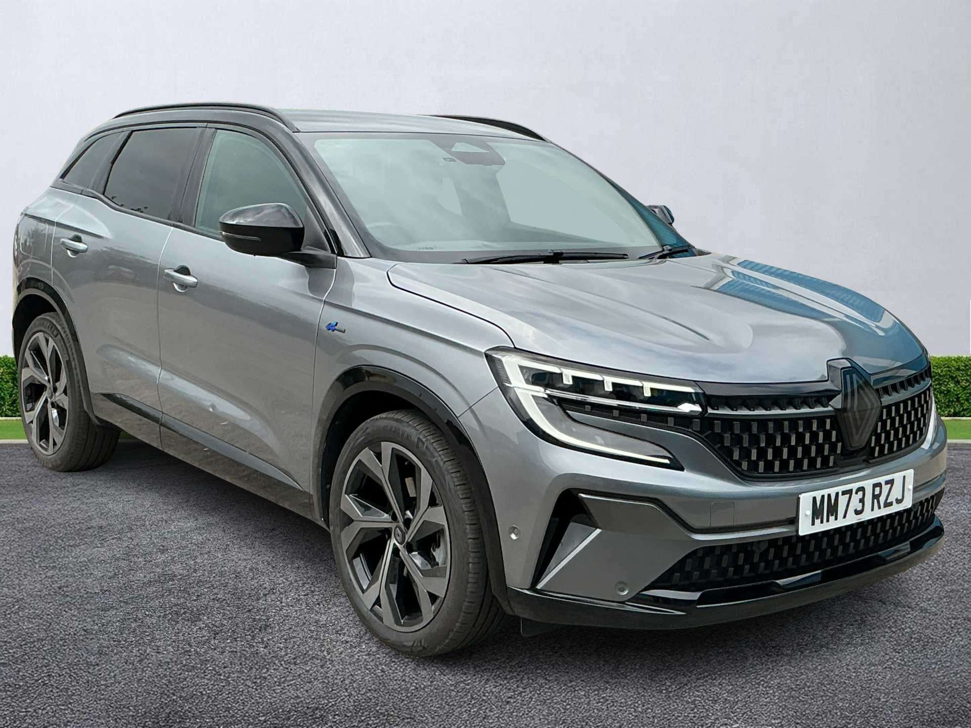 RENAULT AUSTRAL ESTATE E-Tech Fhev Techno Esprit Alpine 5Dr Auto