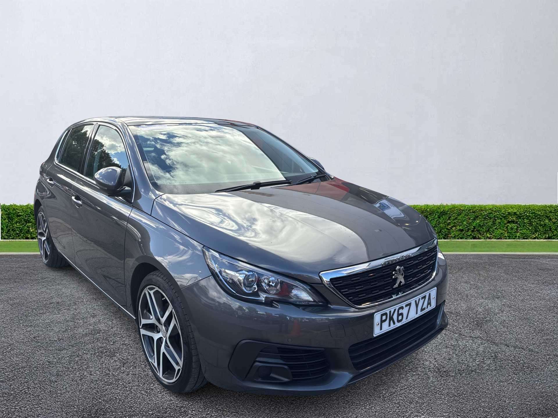 PEUGEOT 308 HATCHBACK 1.2 Puretech 130 Allure 5Dr