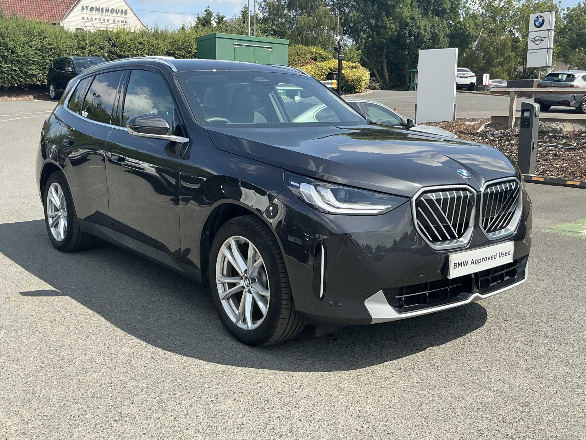 BMW X3 ESTATE 30E Xdrive Xline 5Dr Auto