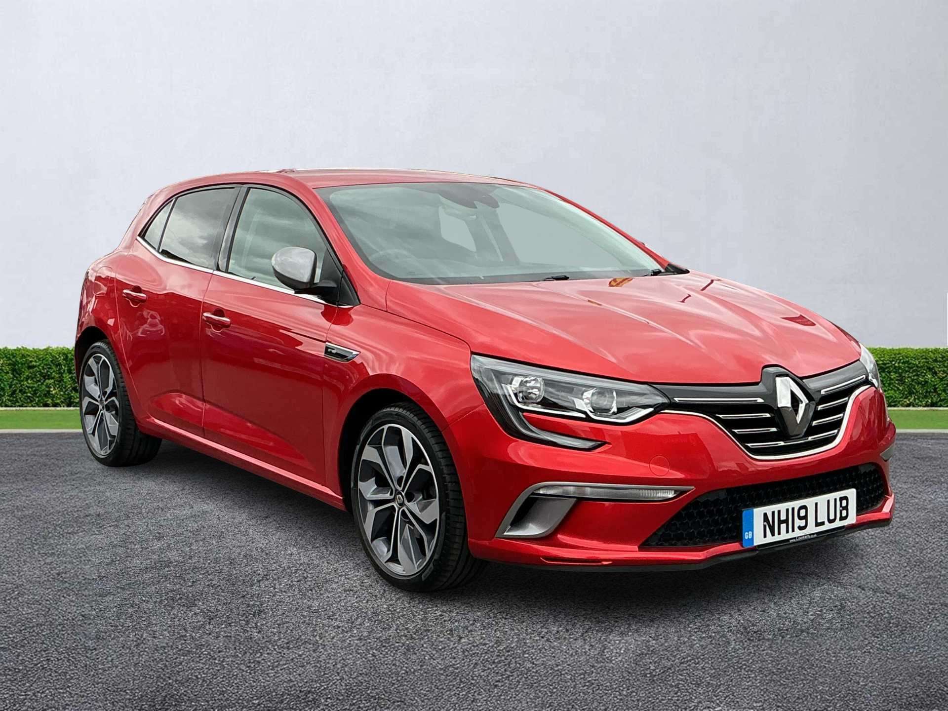 RENAULT MEGANE HATCHBACK 1.3 Tce Gt Line 5Dr