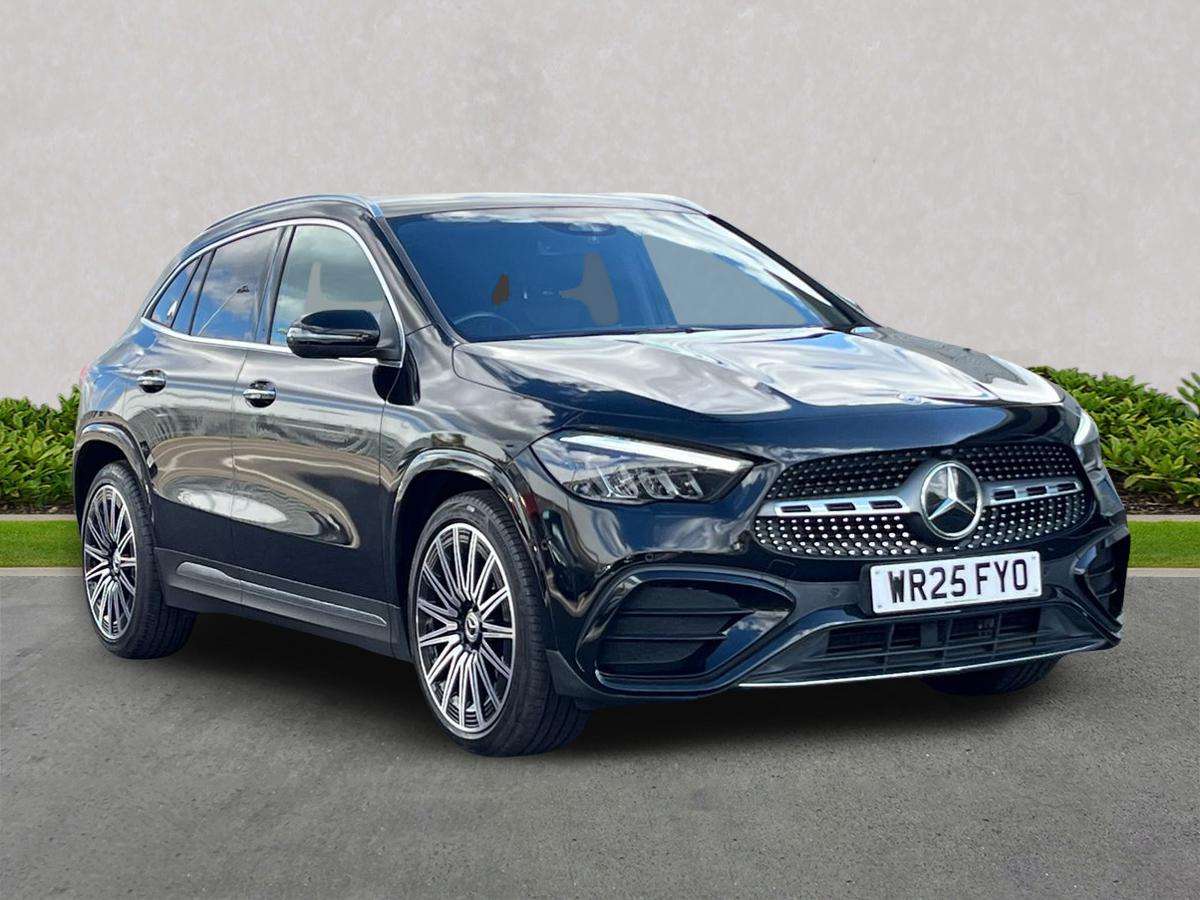 MERCEDES-BENZ GLA HATCHBACK Gla 200 Amg Line Premium 5Dr Auto