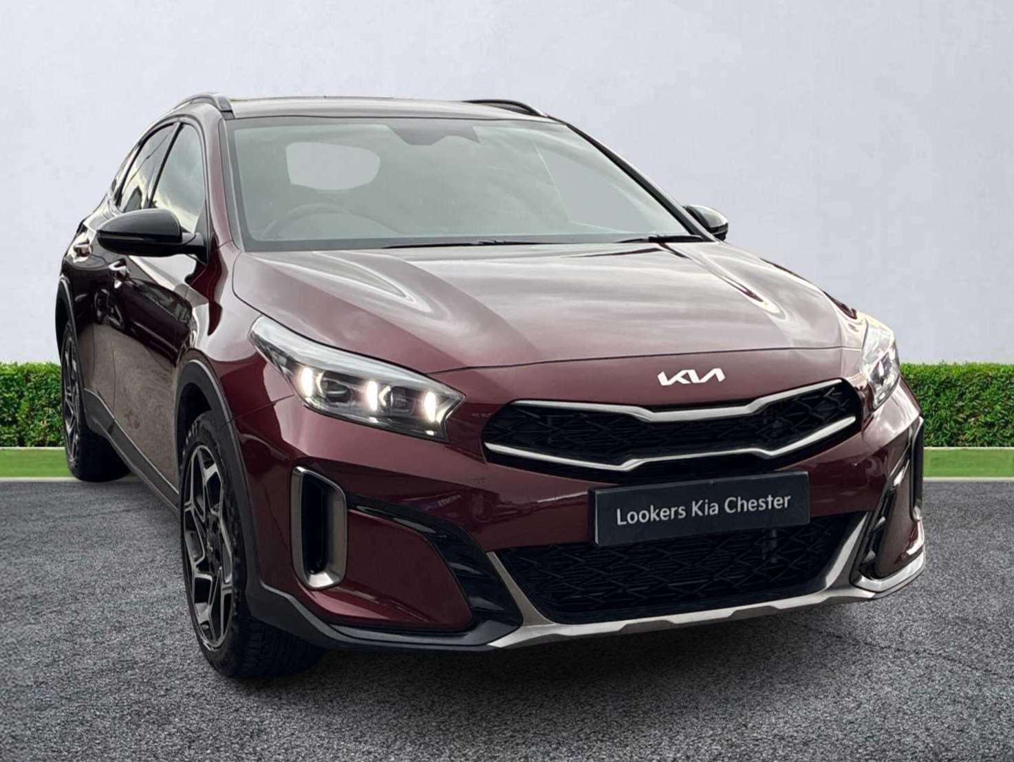 KIA XCEED HATCHBACK 1.0T Gdi Isg 113 Gt-Line 5Dr