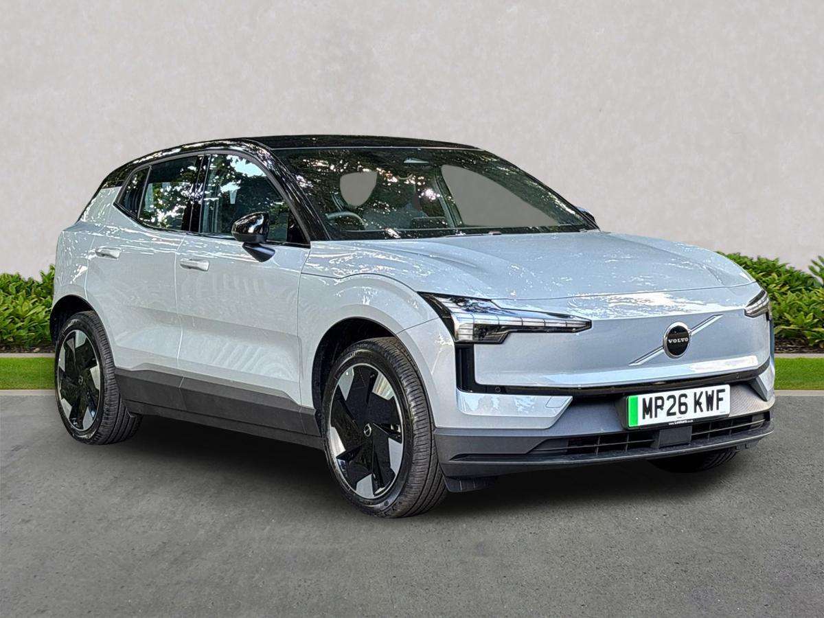 VOLVO EX30 ESTATE 200Kw Sm Extended Range Plus 69Kwh 5Dr Auto