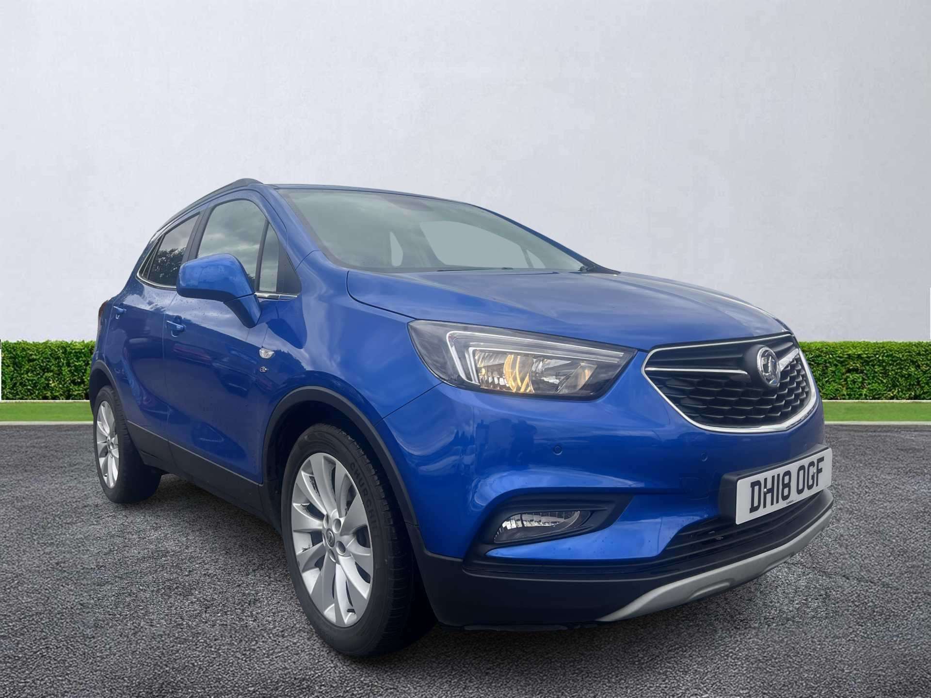 VAUXHALL MOKKA X HATCHBACK 1.4T Ecotec Elite 5Dr