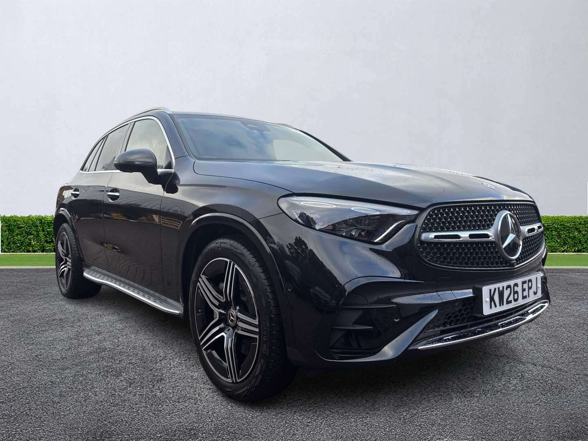 MERCEDES-BENZ GLC ESTATE Glc 300 4Matic Amg Line Prem [Pan] 5Dr 9G-Tronic