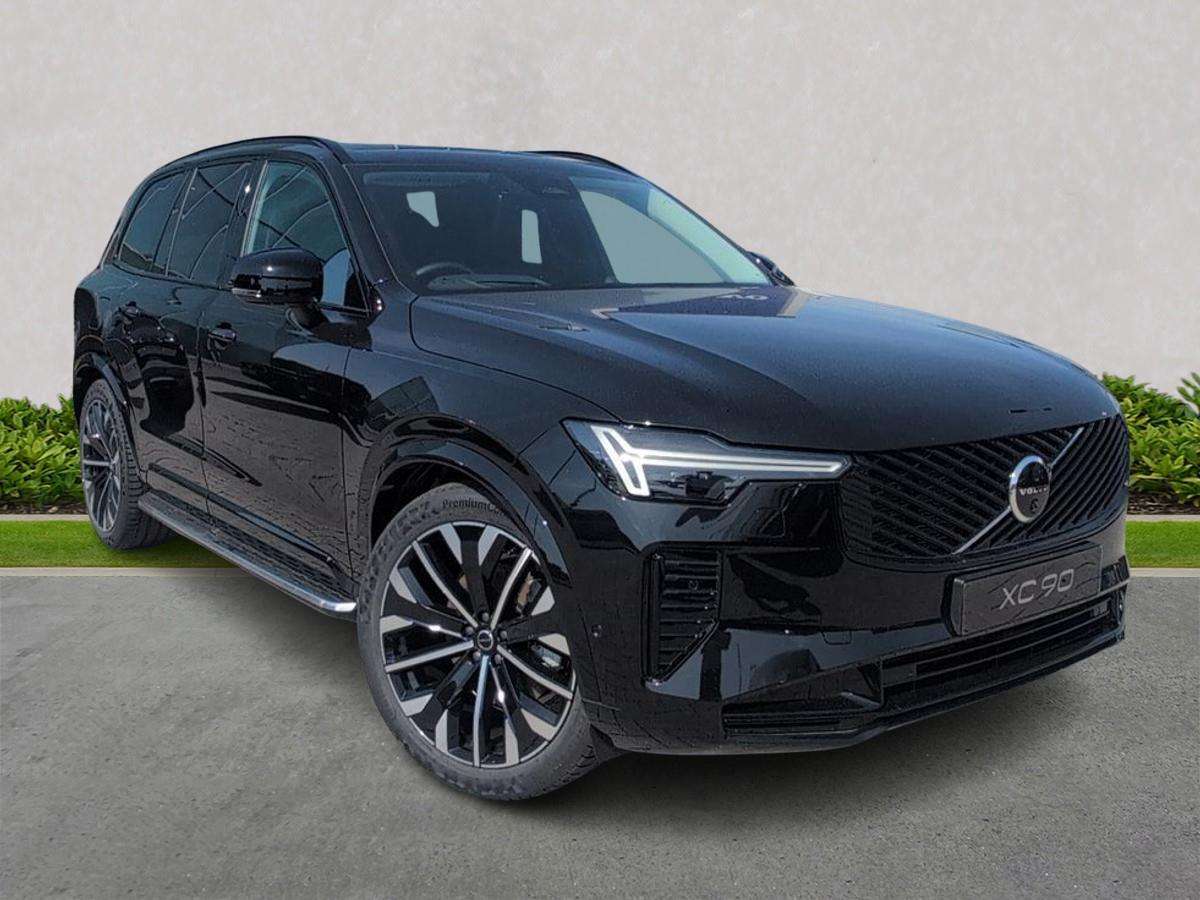 VOLVO XC90 ESTATE 2.0 B5P Ultra Dark 5Dr Awd Geartronic