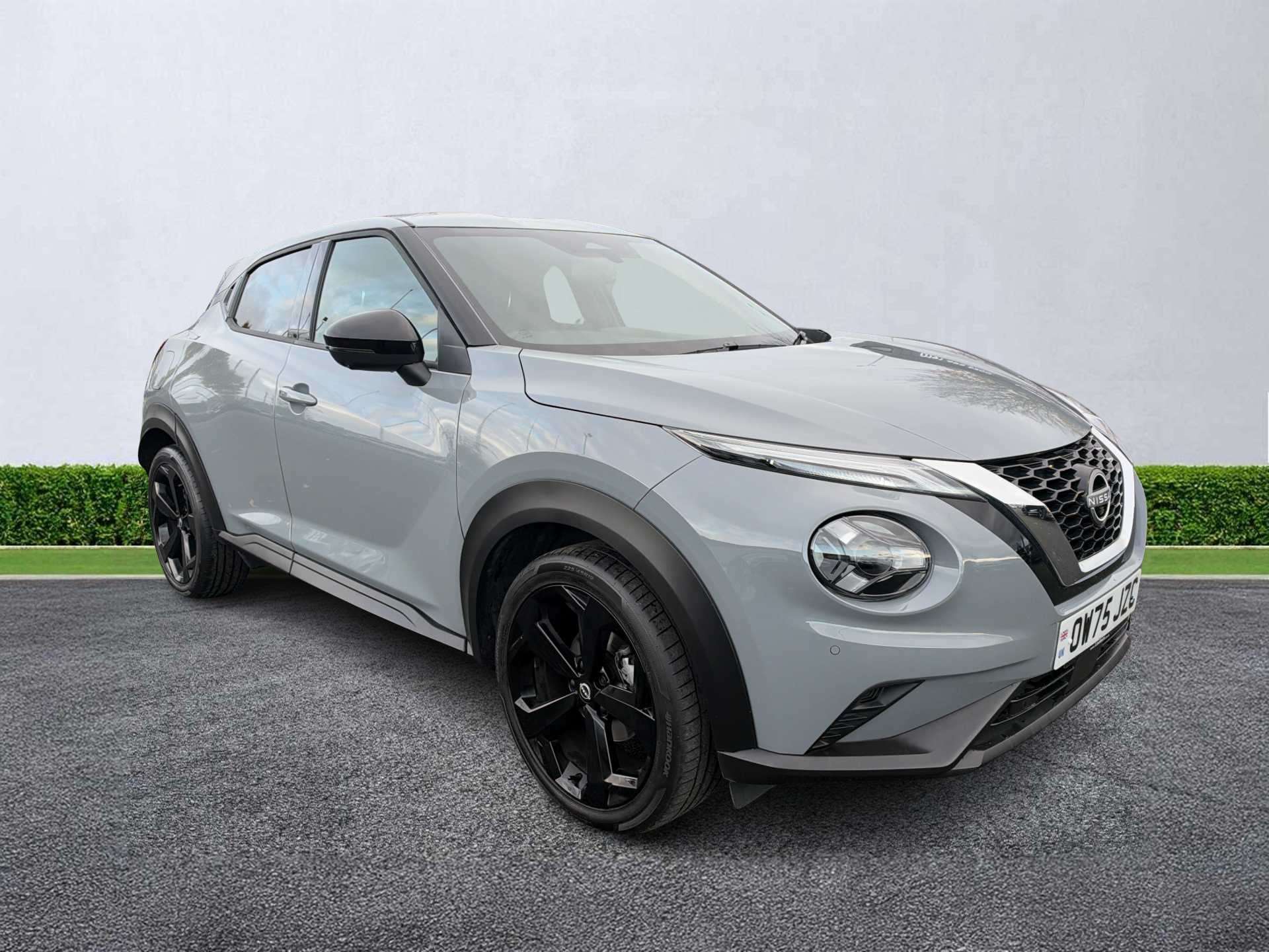 NISSAN JUKE HATCHBACK 1.0 DiG-T Tekna 5dr