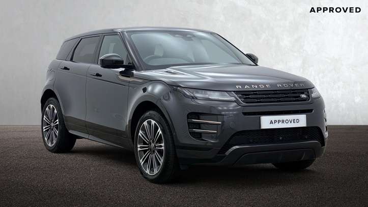 LAND ROVER RANGE ROVER EVOQUE HATCHBACK 1.5 P270E Autobiography 5Dr Auto [Revised]