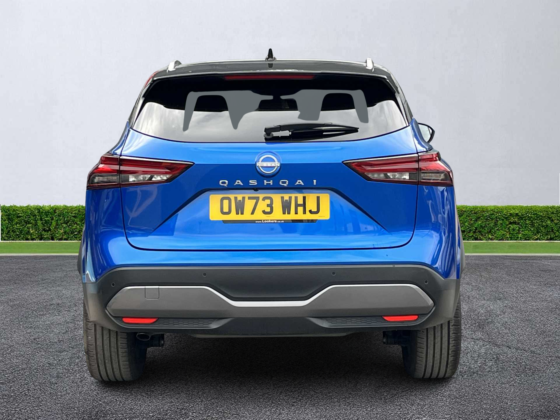 Used NISSAN QASHQAI 1.3 Dig-T Mh Tekna 5Dr 2023 | Lookers Nissan