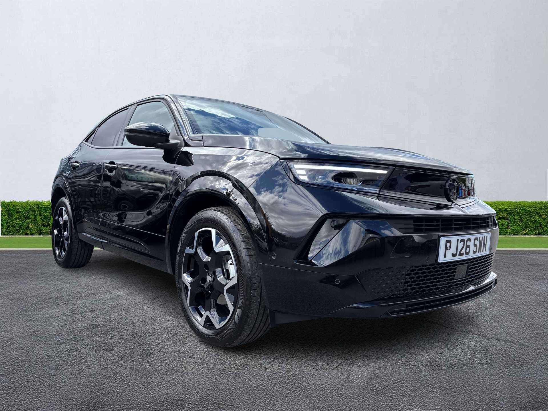 VAUXHALL MOKKA HATCHBACK 1.2 Turbo 136 Ultimate 5Dr