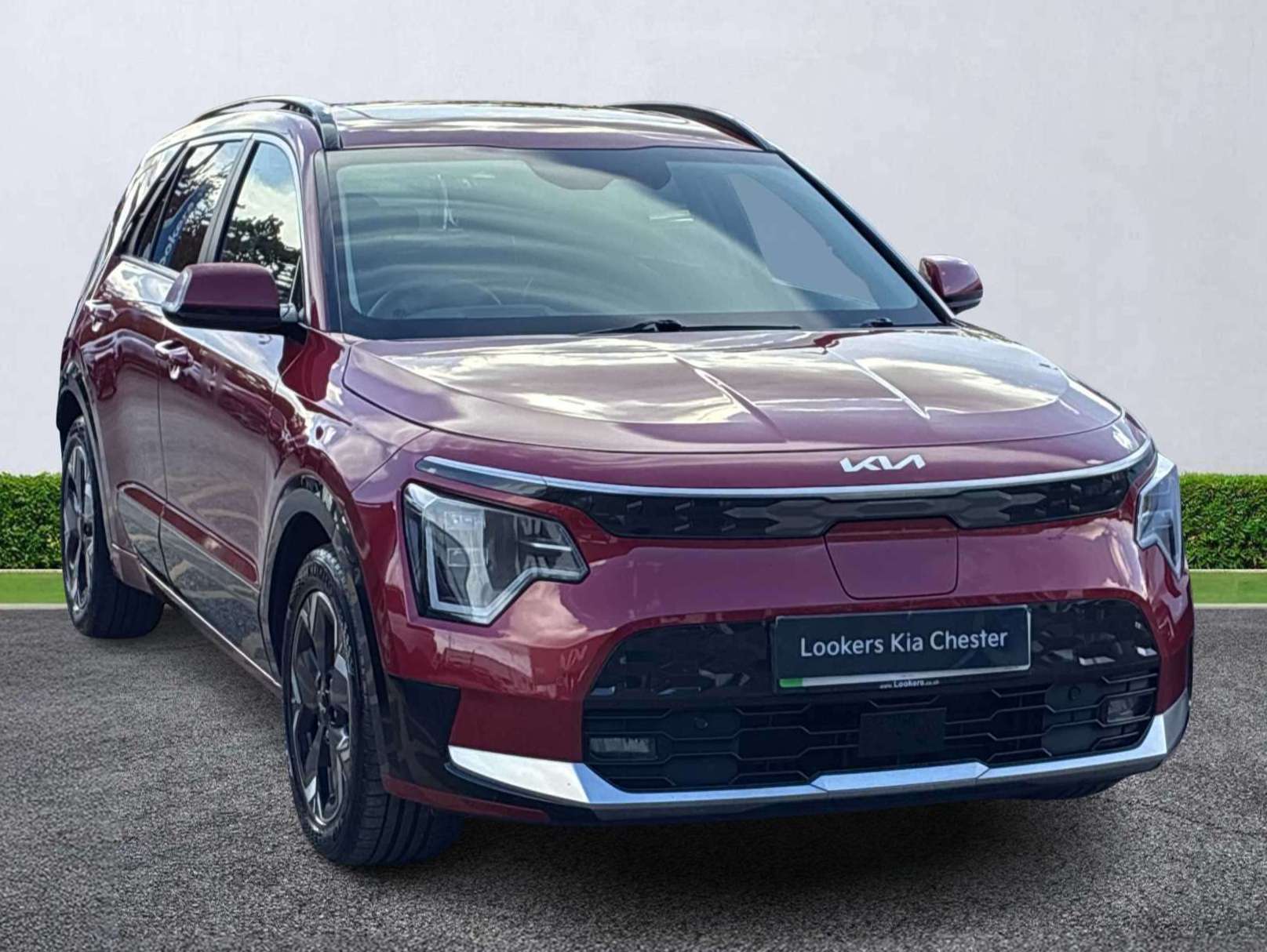 KIA NIRO EV ESTATE 150Kw 4 65Kwh 5Dr Auto