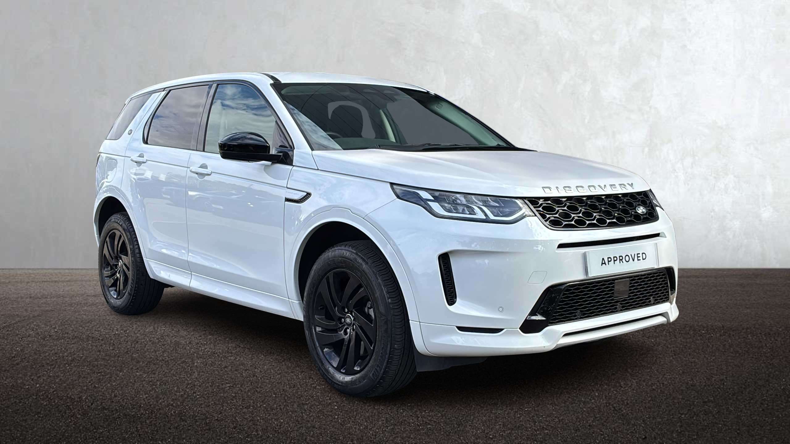 2024 Land Rover Discovery Sport
