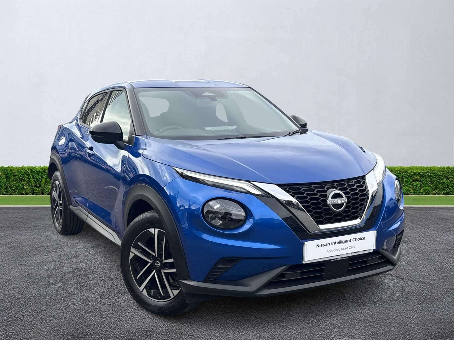 2025 Nissan Juke