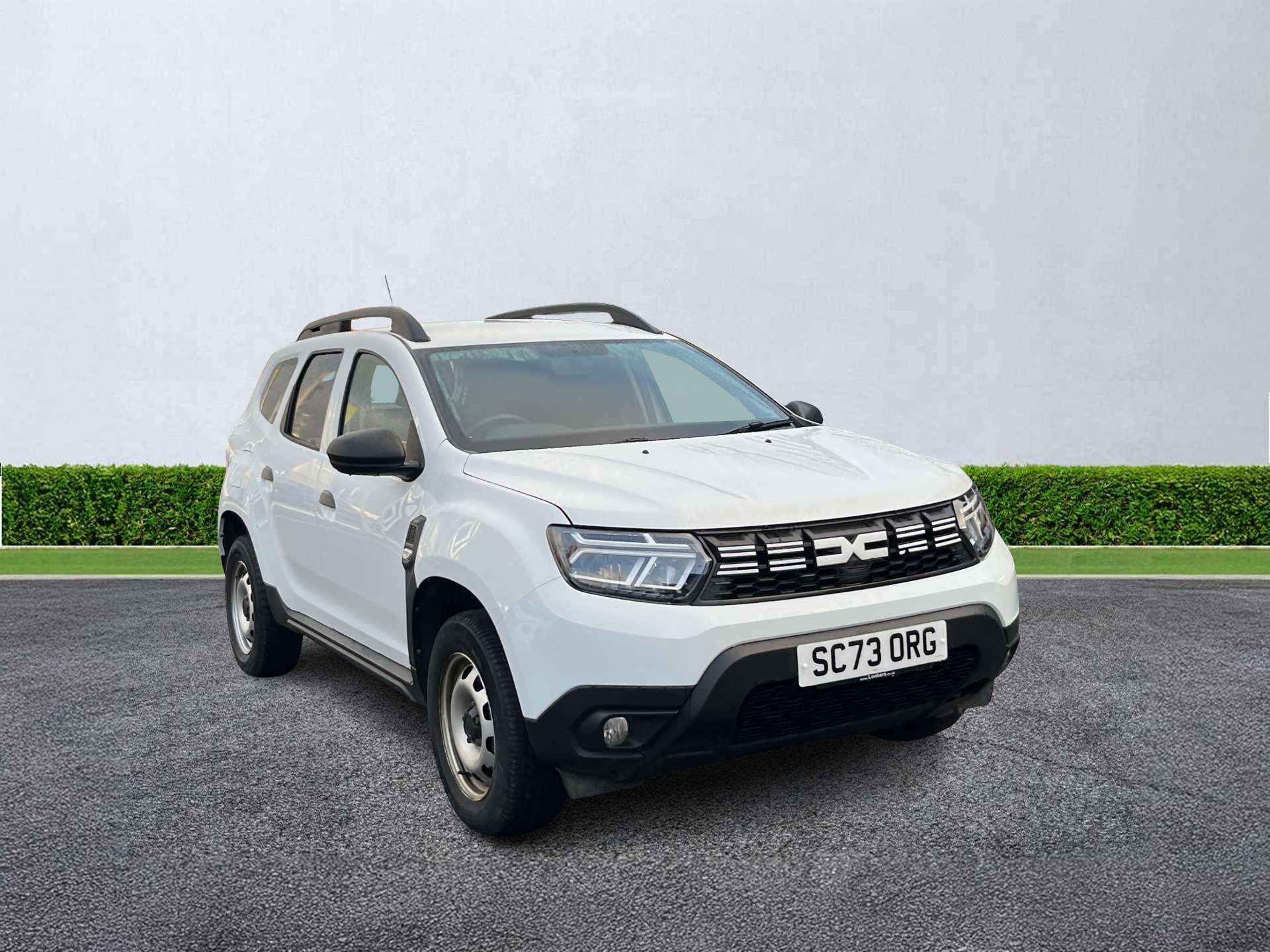 Used DACIA DUSTER DIESEL 1.5 Blue Dci Essential 4X4 2023 | Lookers Dacia