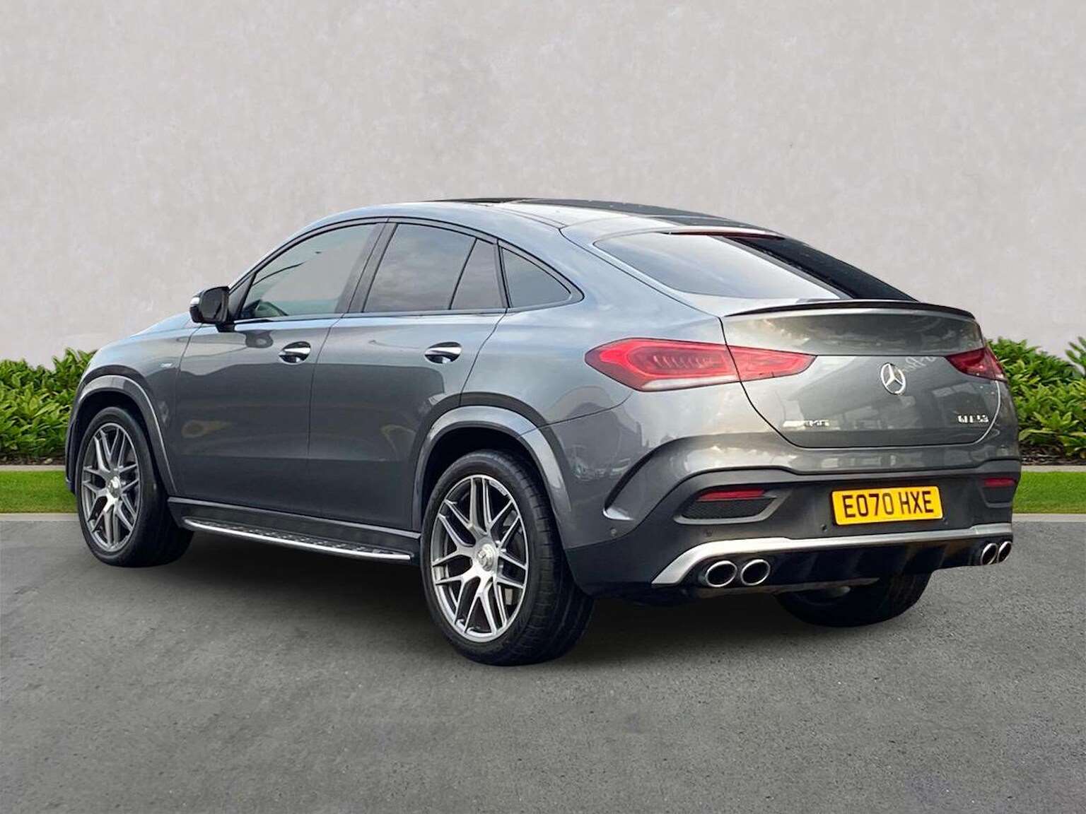 Used MERCEDES-BENZ GLE COUPE Gle 53 4Matic+ Premium Plus 5Dr Tct 2020 ...