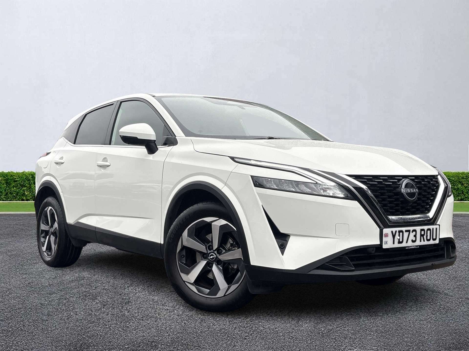 2023 Nissan Qashqai