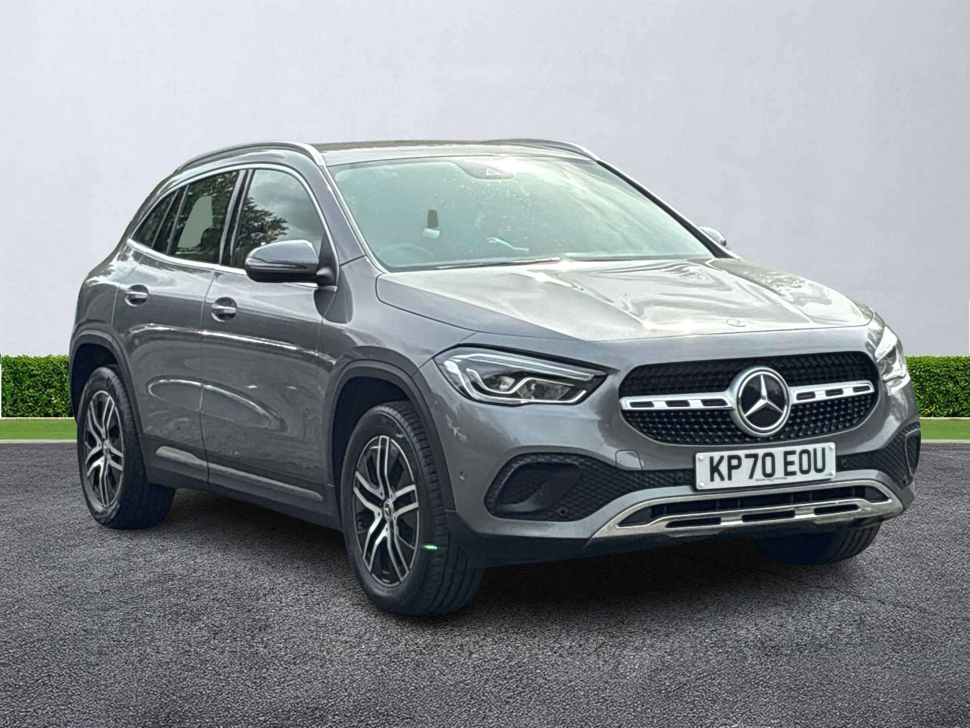 MERCEDES-BENZ GLA HATCHBACK Gla 200 Sport Executive 5Dr Auto