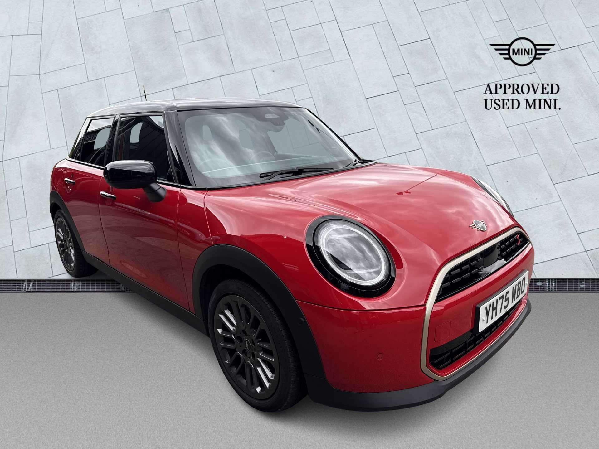 MINI COOPER HATCHBACK 2.0 S Exclusive 5Dr Auto