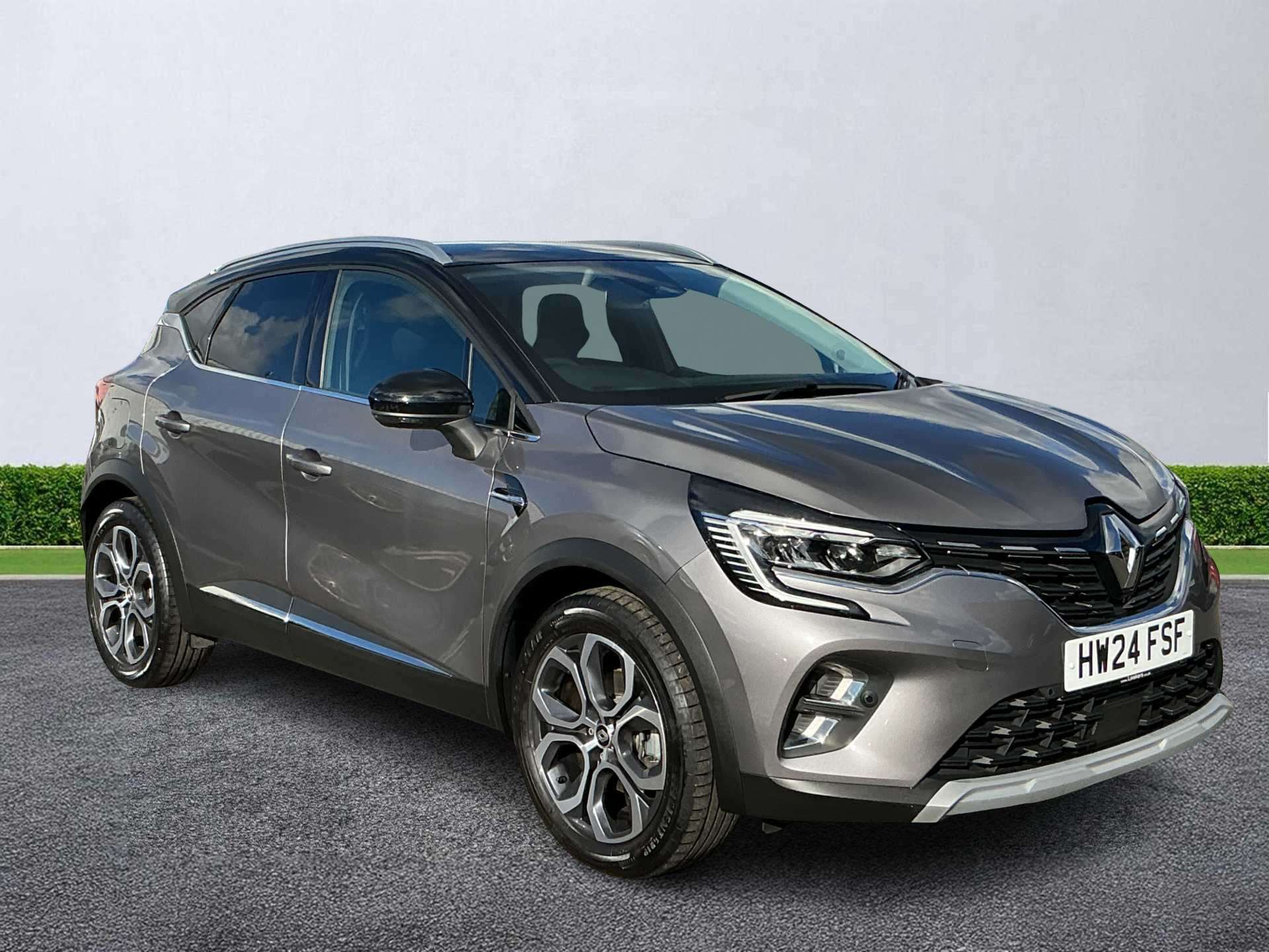 RENAULT CAPTUR HATCHBACK 1.6 E-Tech Full Hybrid 145 Techno 5Dr Auto
