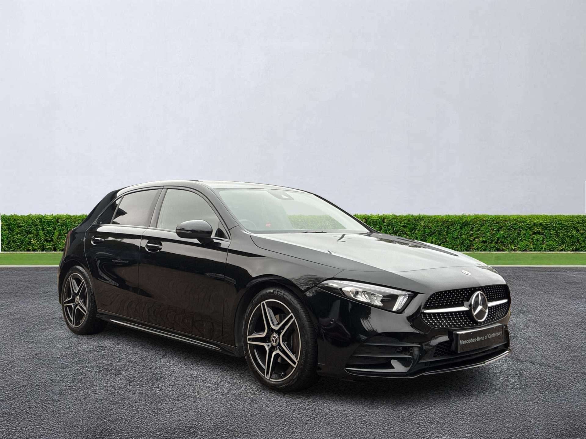 MERCEDES-BENZ A CLASS HATCHBACK A200 AMG Line Executive 5dr Auto
