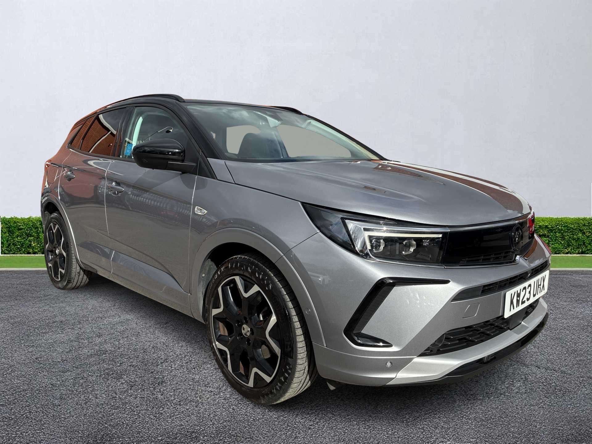 2023 Vauxhall Grandland