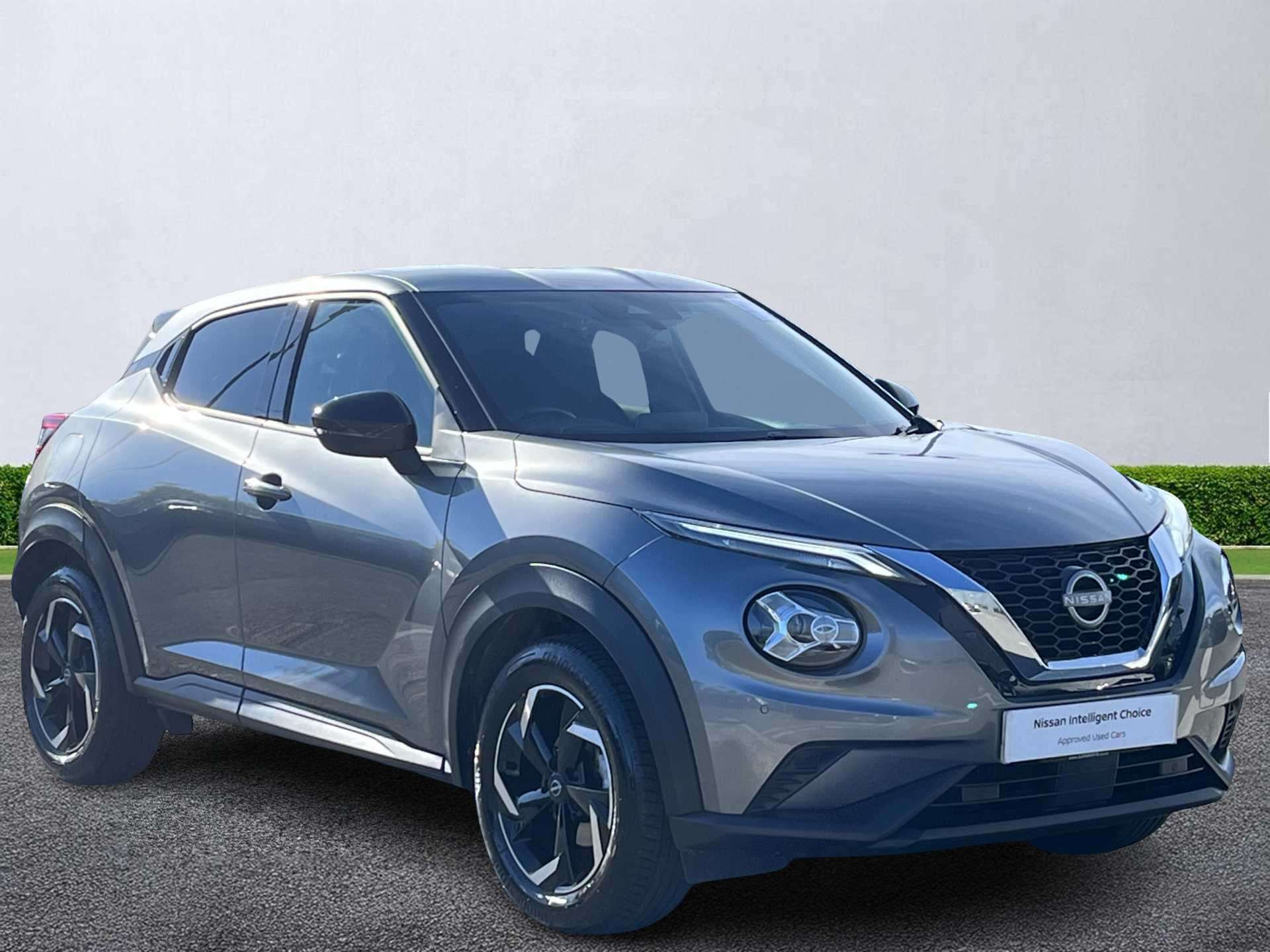 NISSAN JUKE HATCHBACK 1.0 Dig-T 114 N-Connecta 5Dr