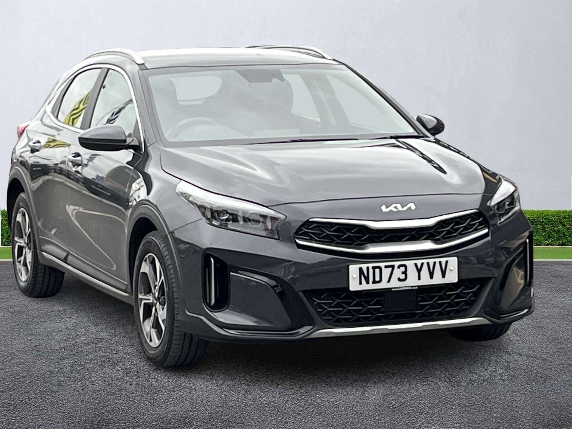 KIA XCEED HATCHBACK 1.5T Gdi Isg 2 5Dr