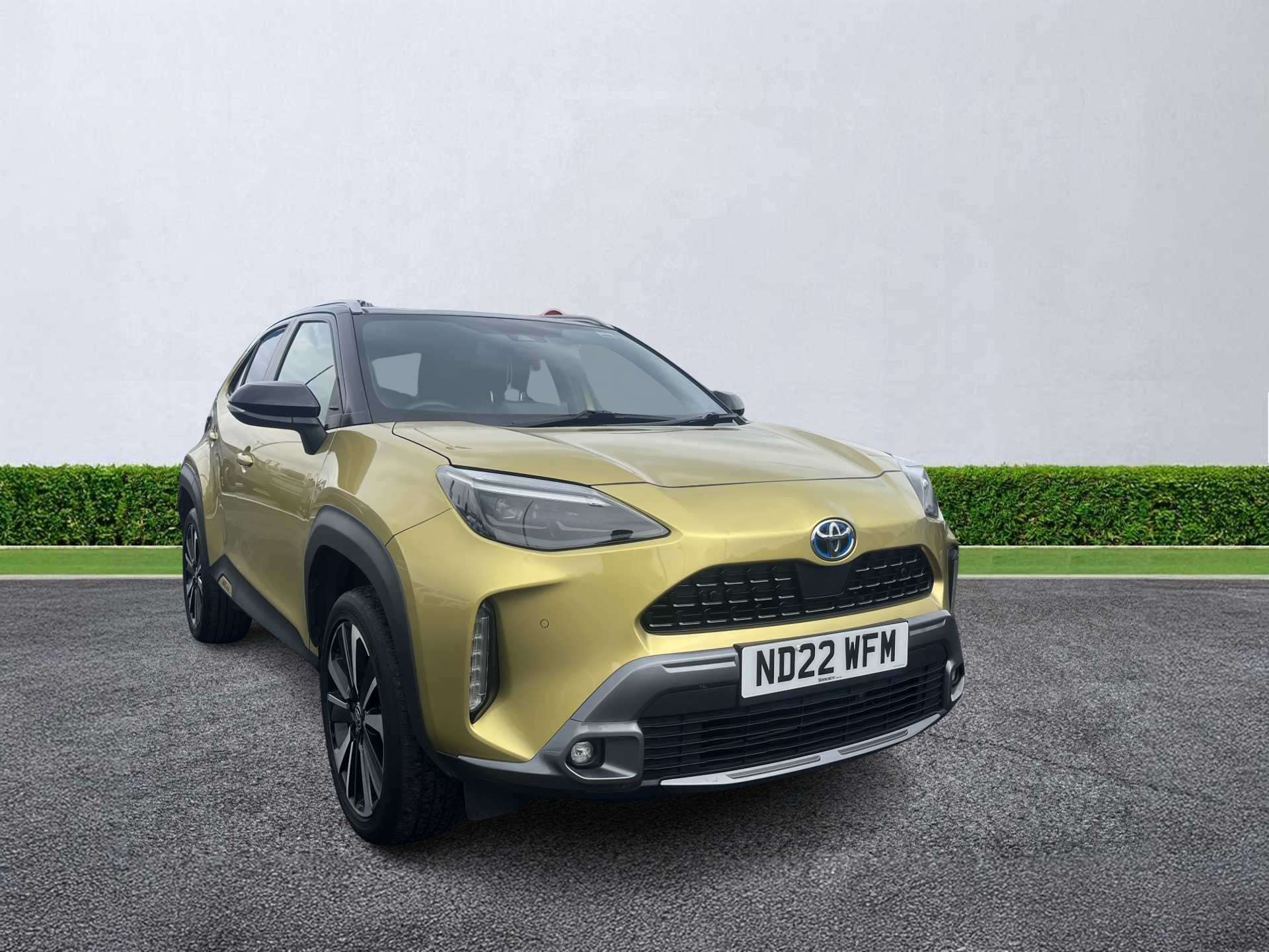 TOYOTA YARIS CROSS ESTATE SPECIAL EDITION 1.5 Hybrid Premiere Edition Awd 5Dr Cvt
