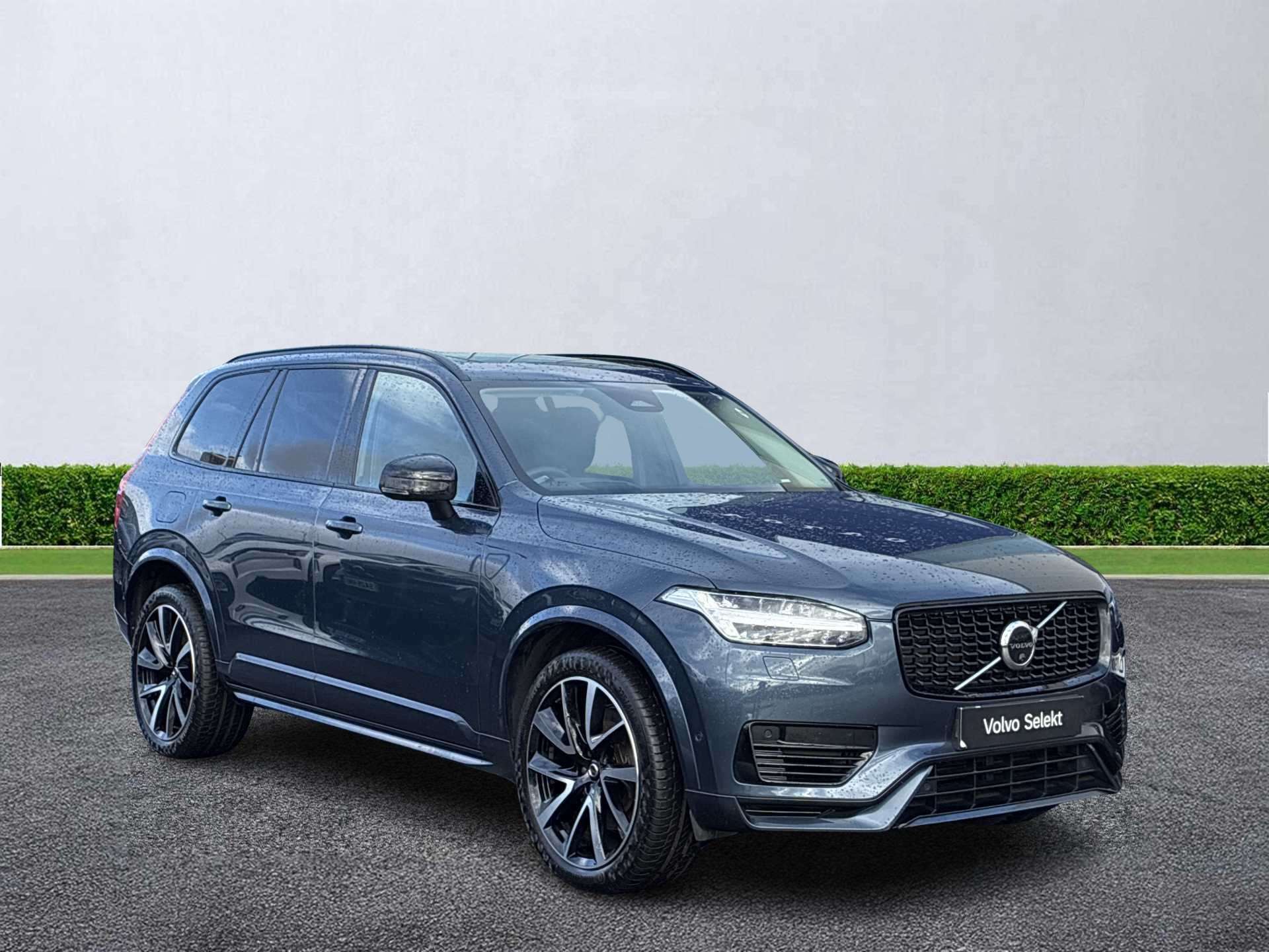 VOLVO XC90 ESTATE 2.0 T8 [455] Rc Phev Ultimate Dark 5Dr Awd Gtron