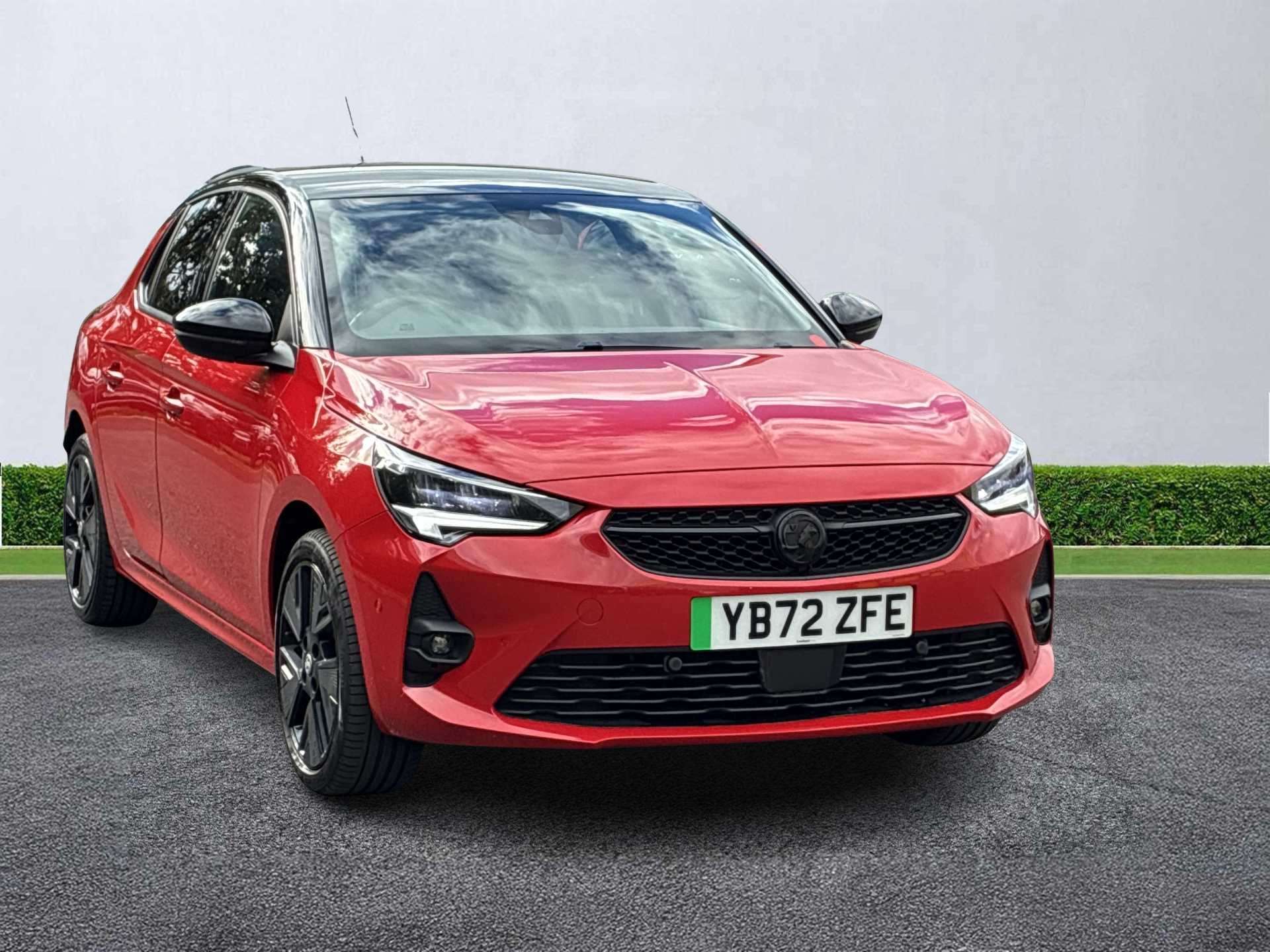 VAUXHALL CORSA ELECTRIC HATCHBACK SPECIAL EDITIONS 100Kw Anniversary Edition 50Kwh 5Dr Auto [11Kwch]