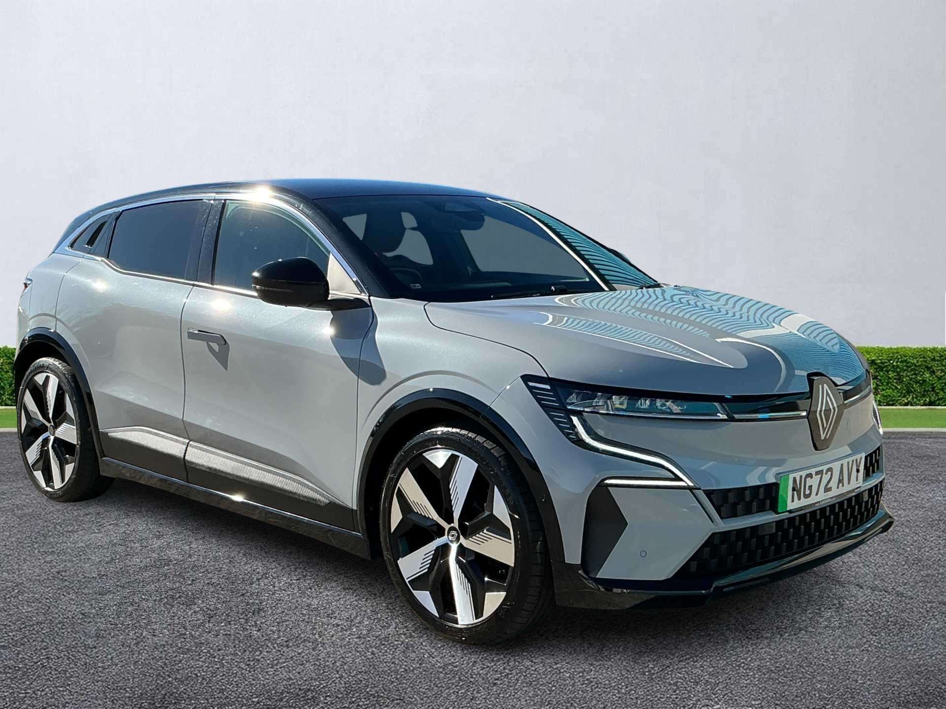 RENAULT MEGANE E-TECH HATCHBACK Ev60 160Kw Techno 60Kwh Optimum Charge 5Dr Auto