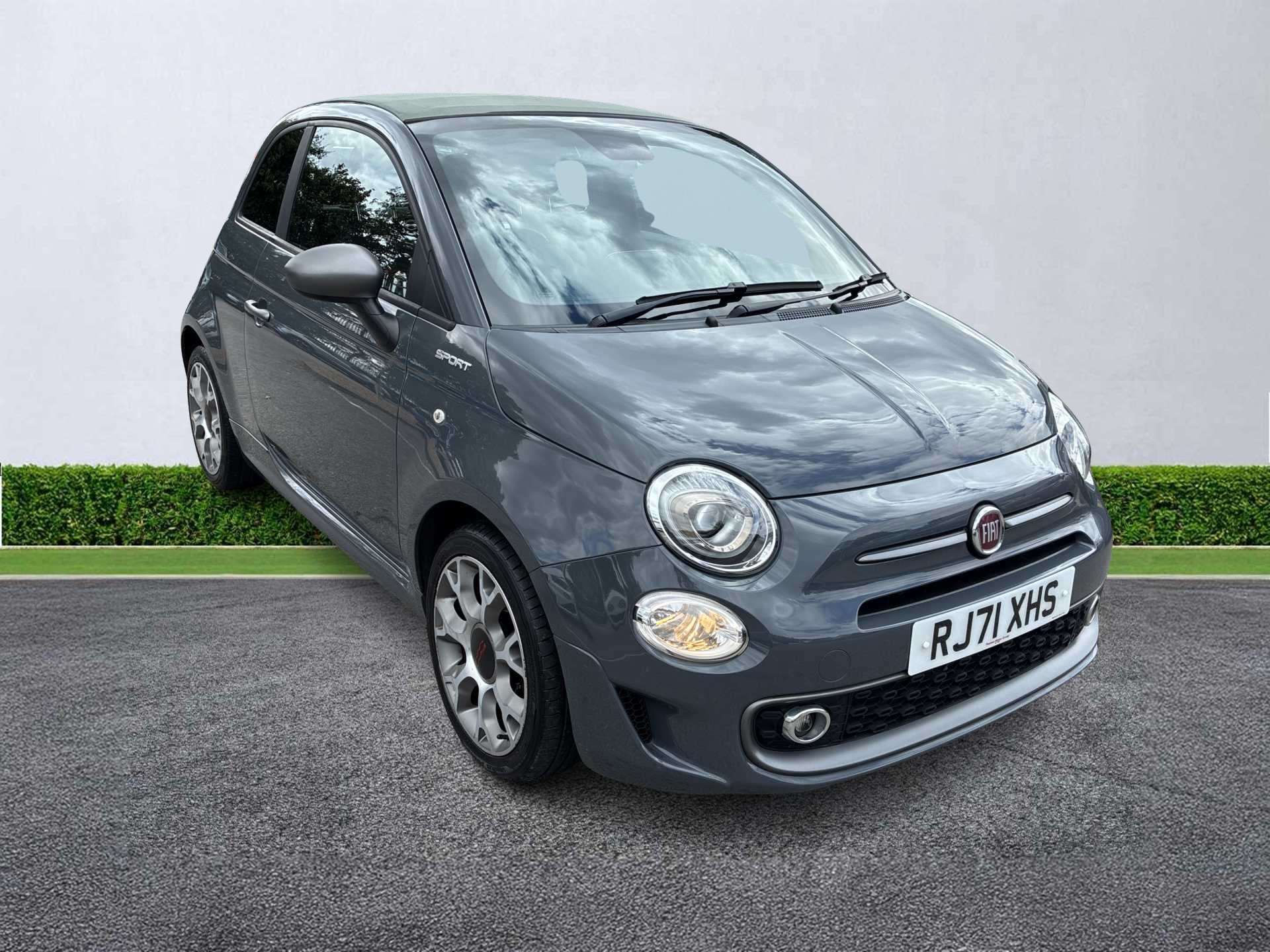FIAT 500C CONVERTIBLE 1.0 Mild Hybrid Sport 2Dr