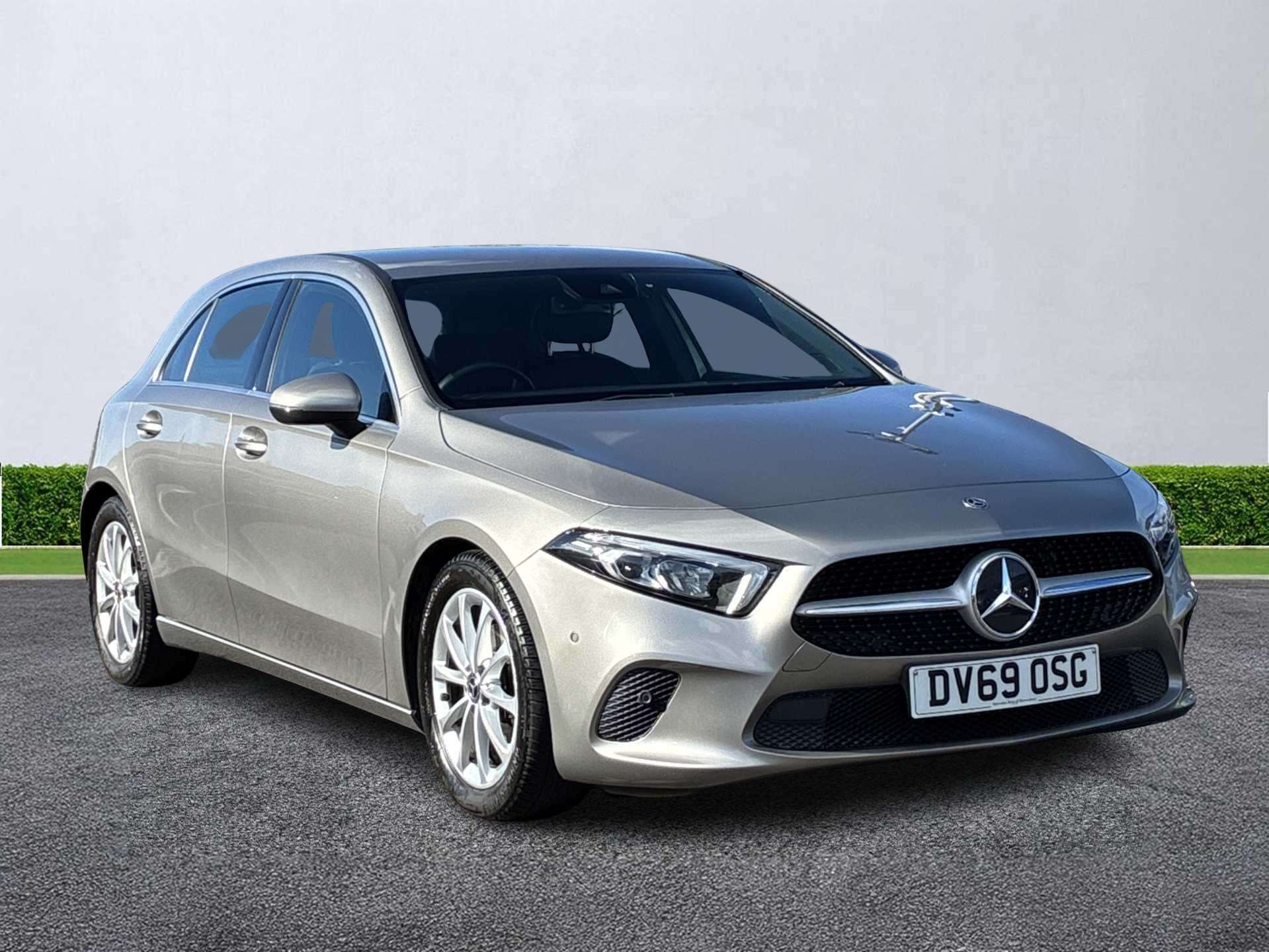 MERCEDES-BENZ A CLASS HATCHBACK A180 Sport Executive 5Dr Auto