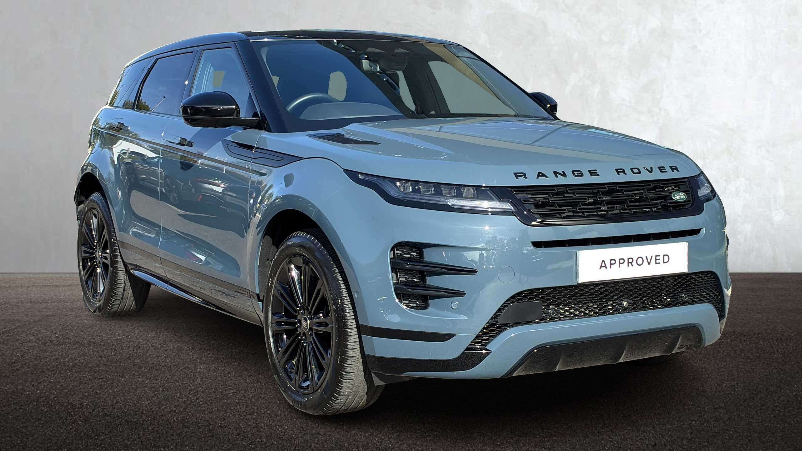 LAND ROVER RANGE ROVER EVOQUE HATCHBACK 1.5 P270E Autobiography 5Dr Auto [Revised]