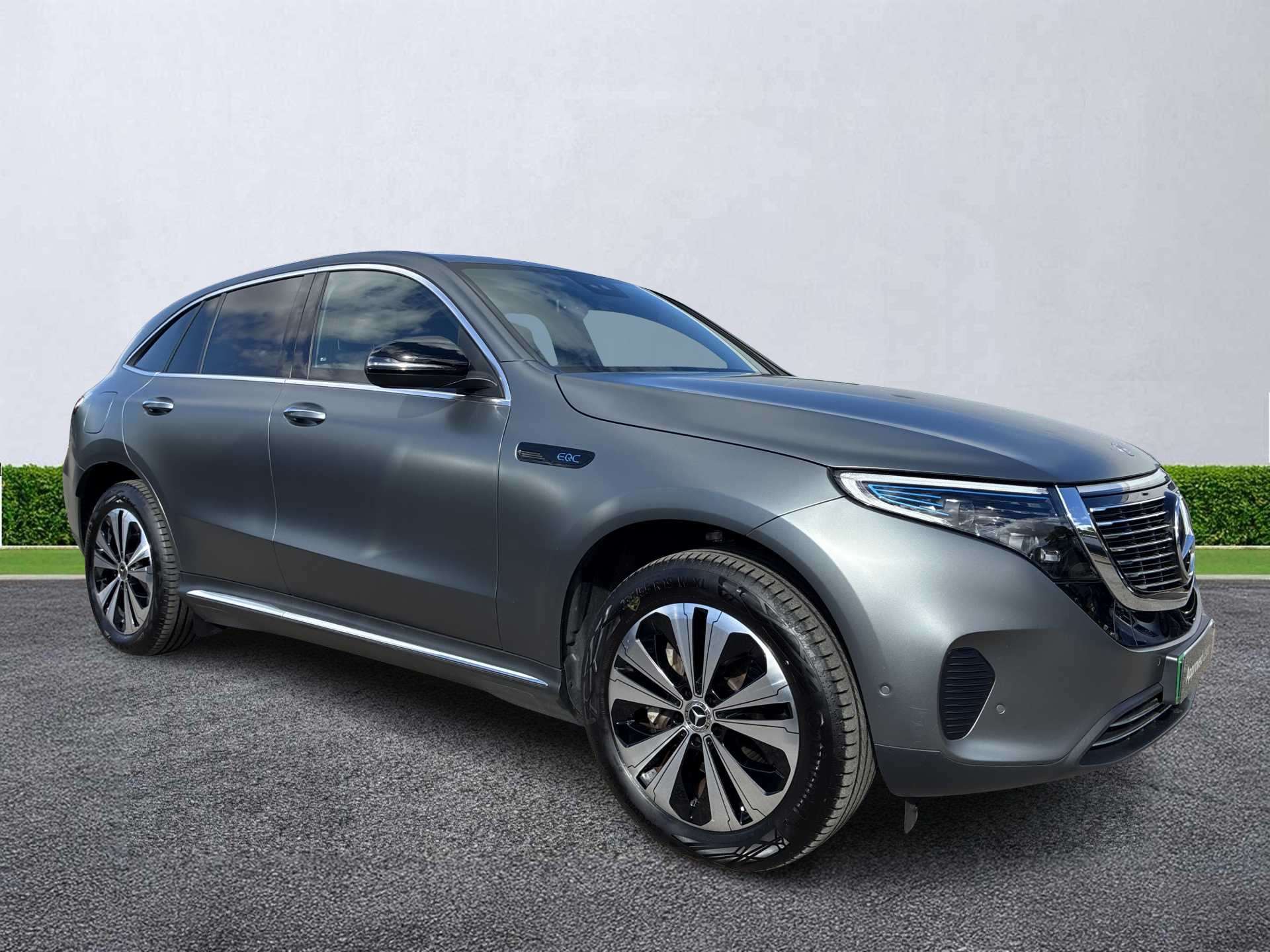 MERCEDES-BENZ EQC ESTATE Eqc 400 300Kw Sport 80Kwh 5Dr Auto