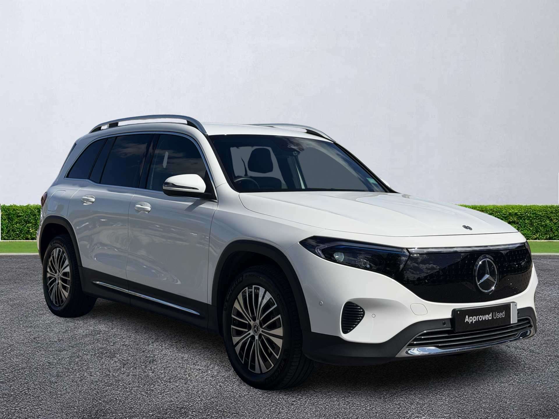 MERCEDES-BENZ EQB ESTATE Eqb 250+ 140Kw Sport Executive 70.5Kwh 5Dr Auto