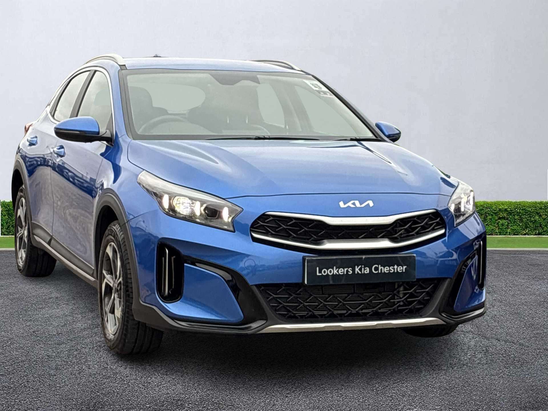2026 KIA XCeed