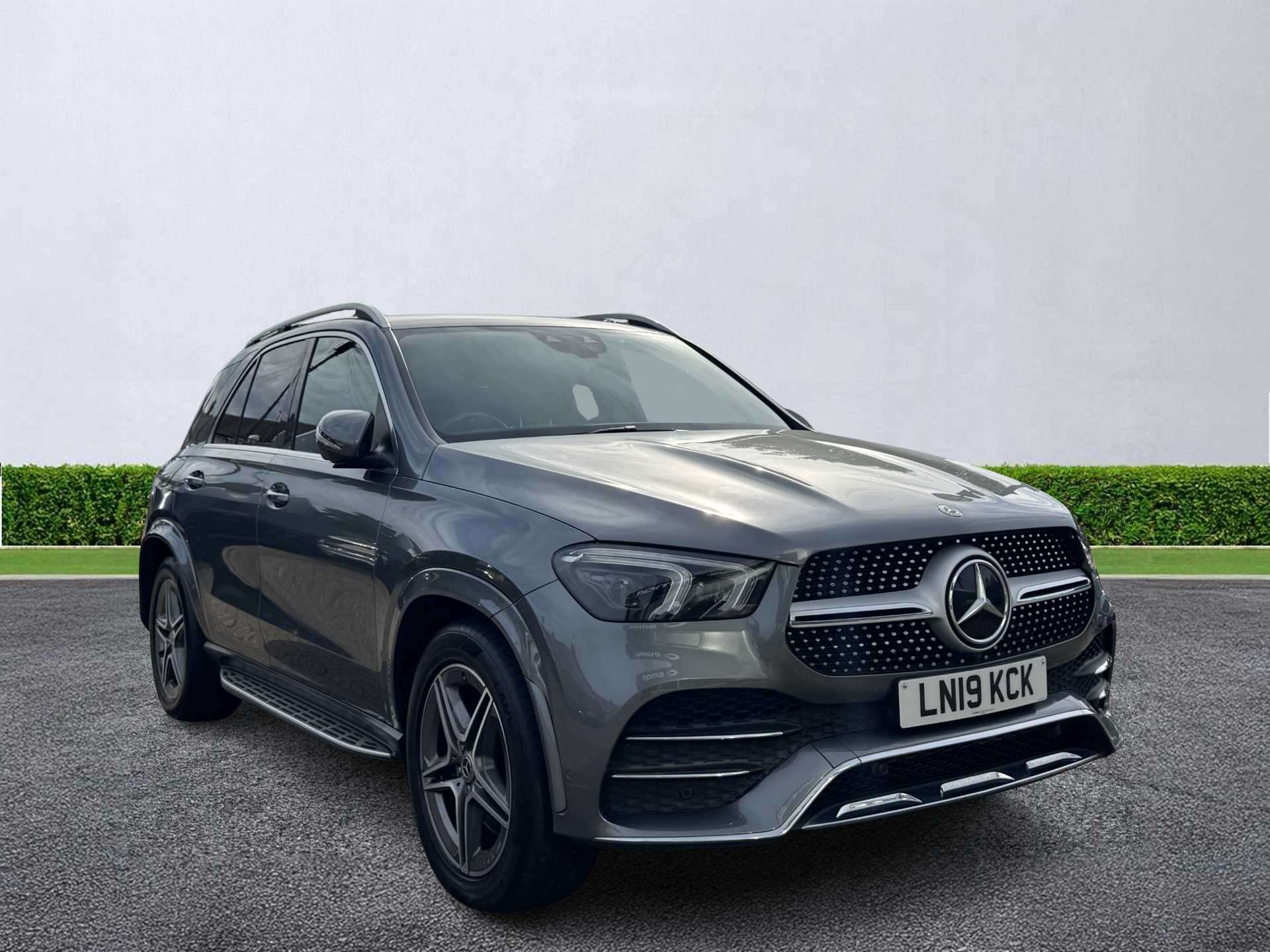 MERCEDES-BENZ GLE DIESEL ESTATE Gle 300D 4Matic Amg Line Premium 5Dr 9G-Tronic