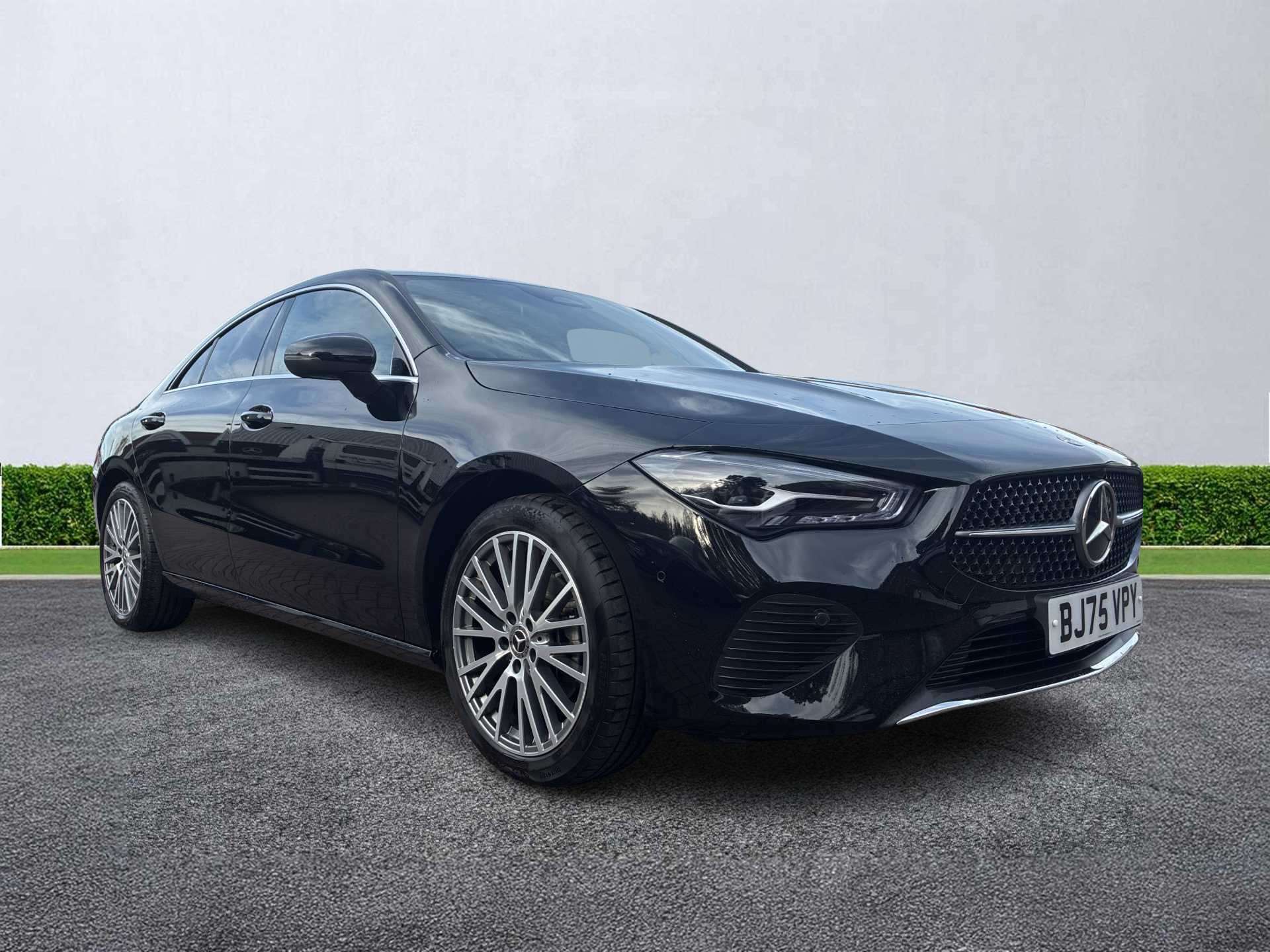 MERCEDES-BENZ CLA COUPE Cla 180 Sport Executive 4Dr Tip Auto