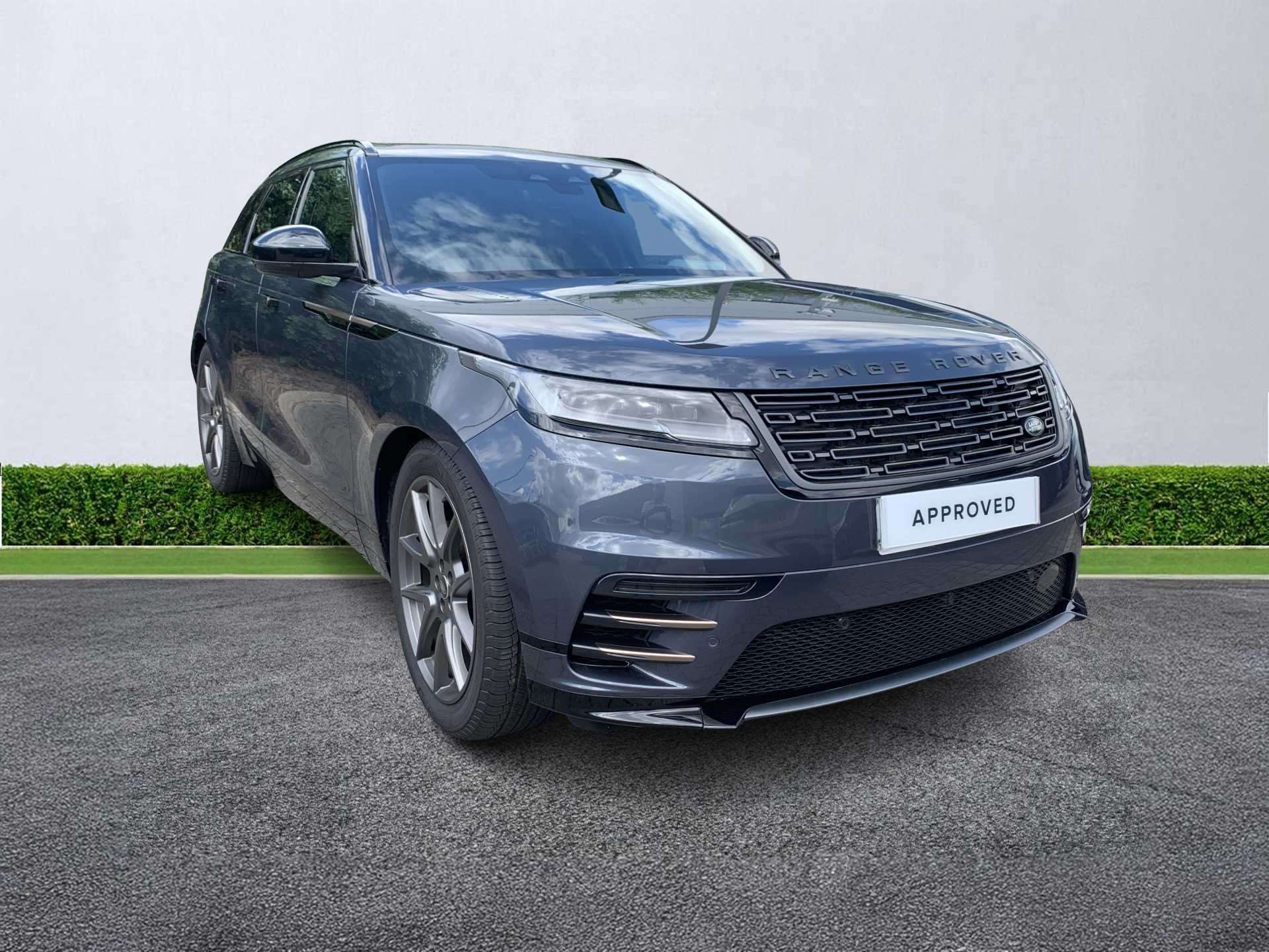 LAND ROVER RANGE ROVER VELAR DIESEL ESTATE 2.0 D200 Mhev Dynamic Hse 5Dr Auto