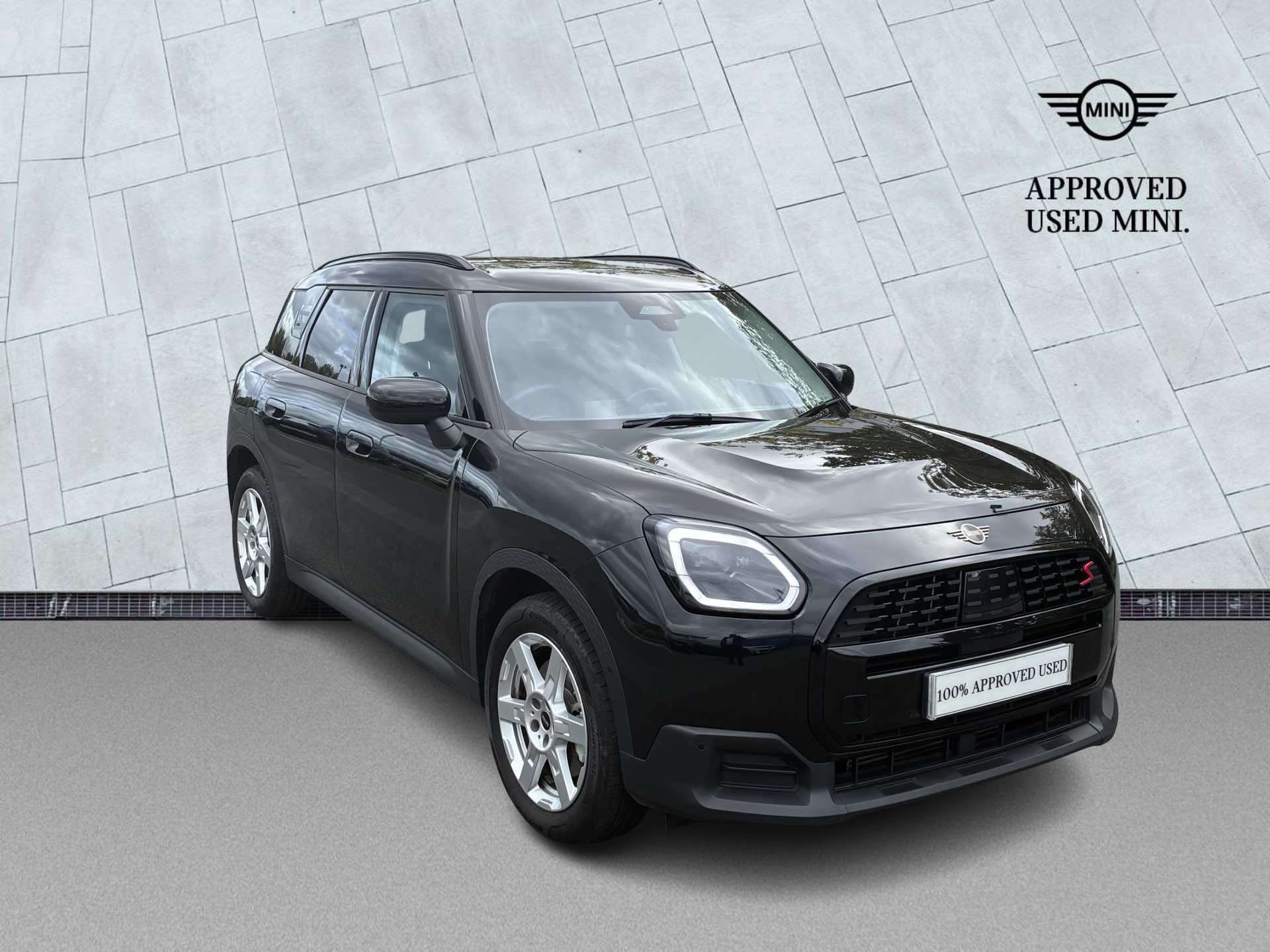 MINI COUNTRYMAN HATCHBACK 2.0 S Classic All4 5Dr Auto