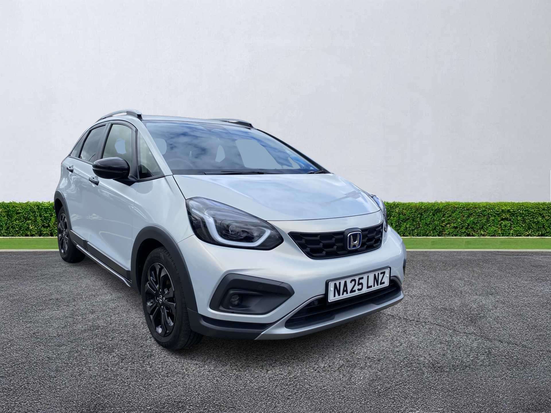 2025 HONDA JAZZ HATCHBACK 2025 1.5 I MMD HYBRID CROSSTAR ADVANCE 5DR ECVT CAR PLAY... photo
