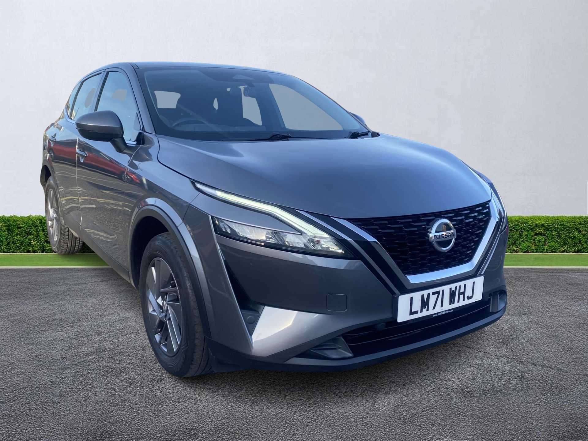 NISSAN QASHQAI HATCHBACK 1.3 DiG-T MH 158 Acenta Premium 5dr Xtronic