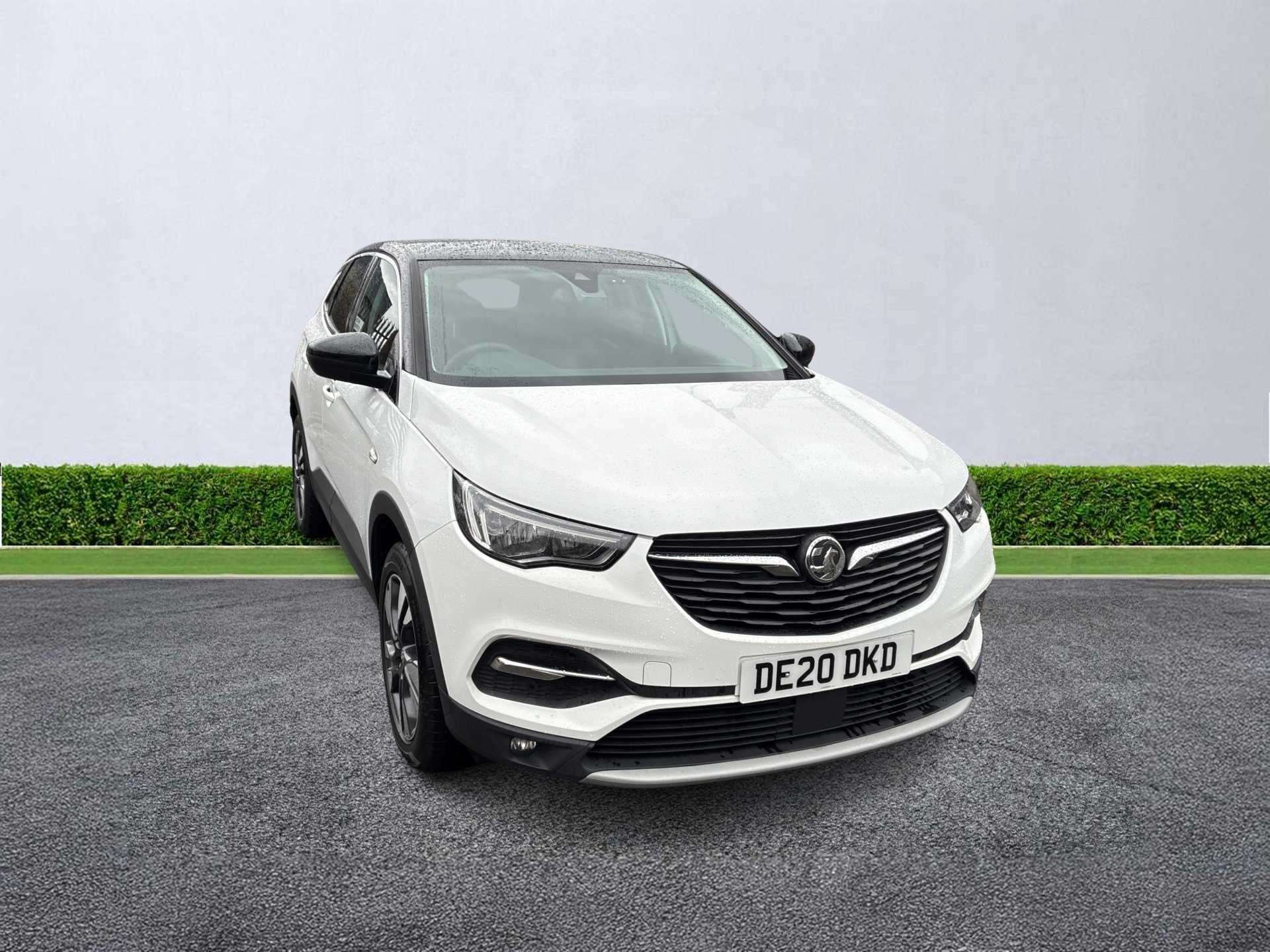 VAUXHALL GRANDLAND X HATCHBACK 1.2 Turbo Sport Nav 5Dr Auto [8 Speed]