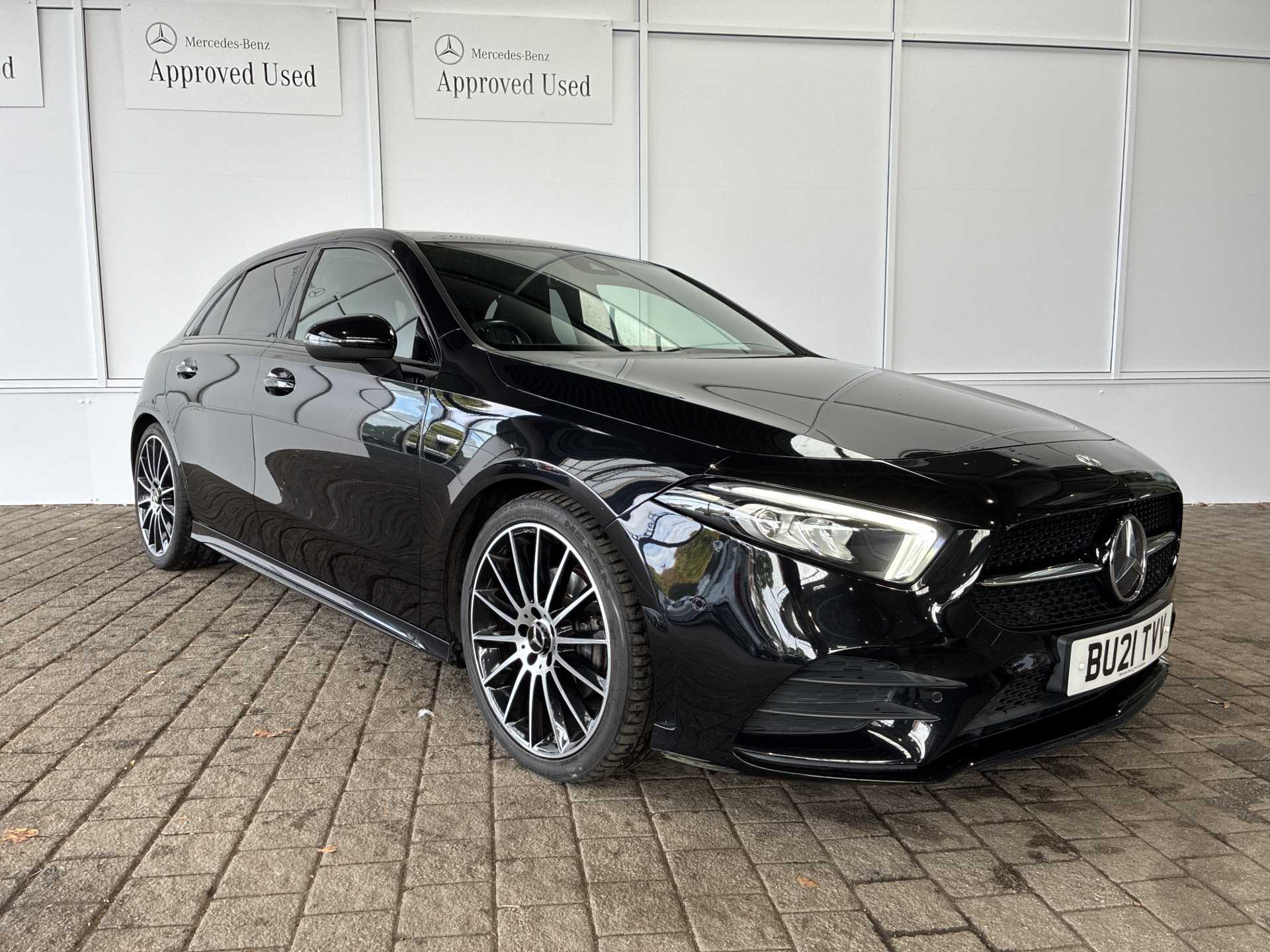 MERCEDES-BENZ A CLASS HATCHBACK SPECIAL EDITIONS A200 Exclusive Edition 5Dr Auto