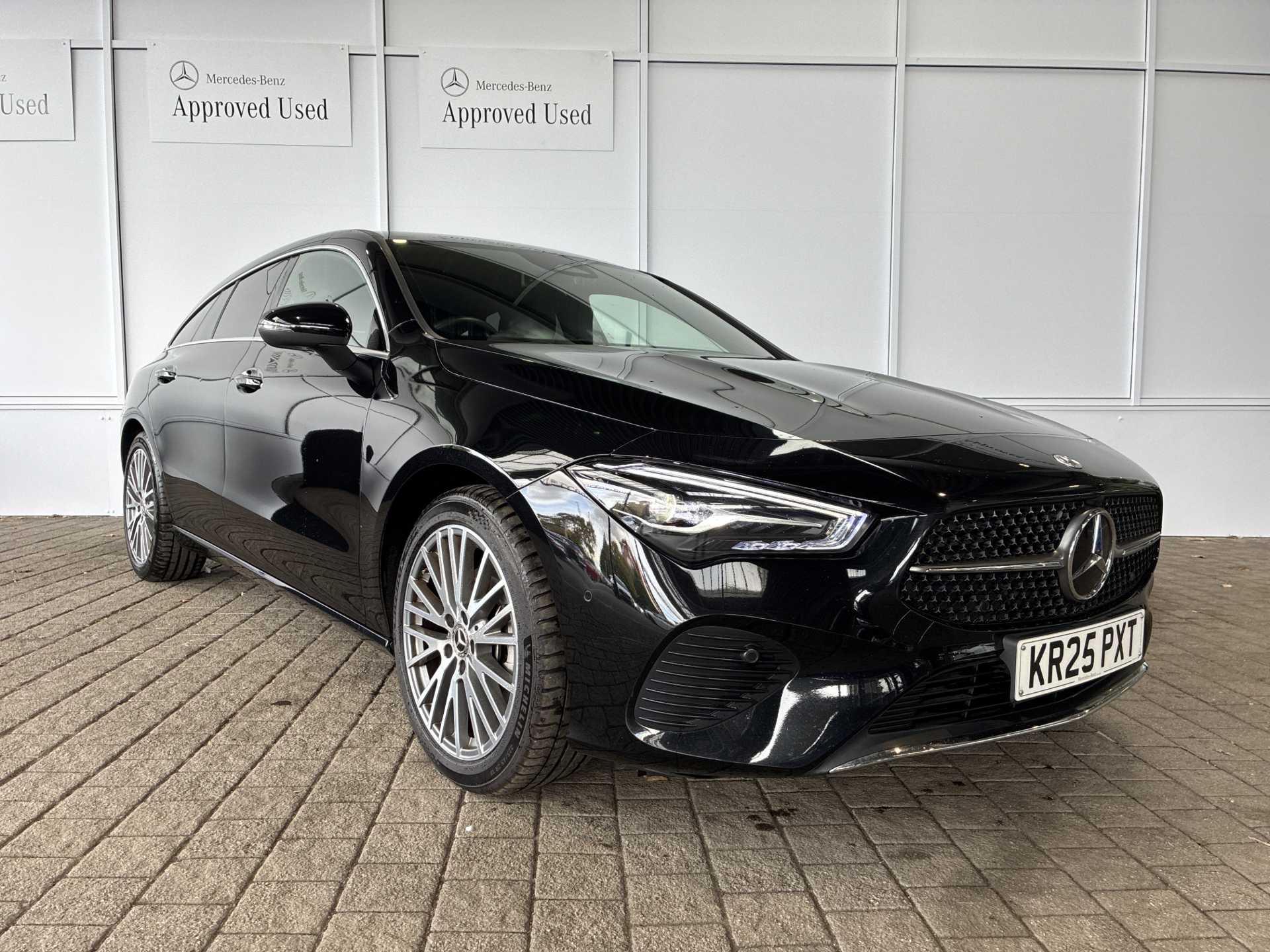 MERCEDES-BENZ CLA SHOOTING BRAKE Cla 180 Sport Executive 5Dr Tip Auto